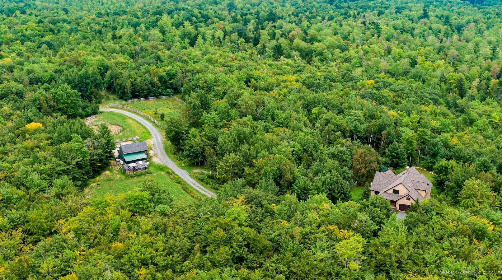 170 Happytown Rd, Waltham, ME 04605