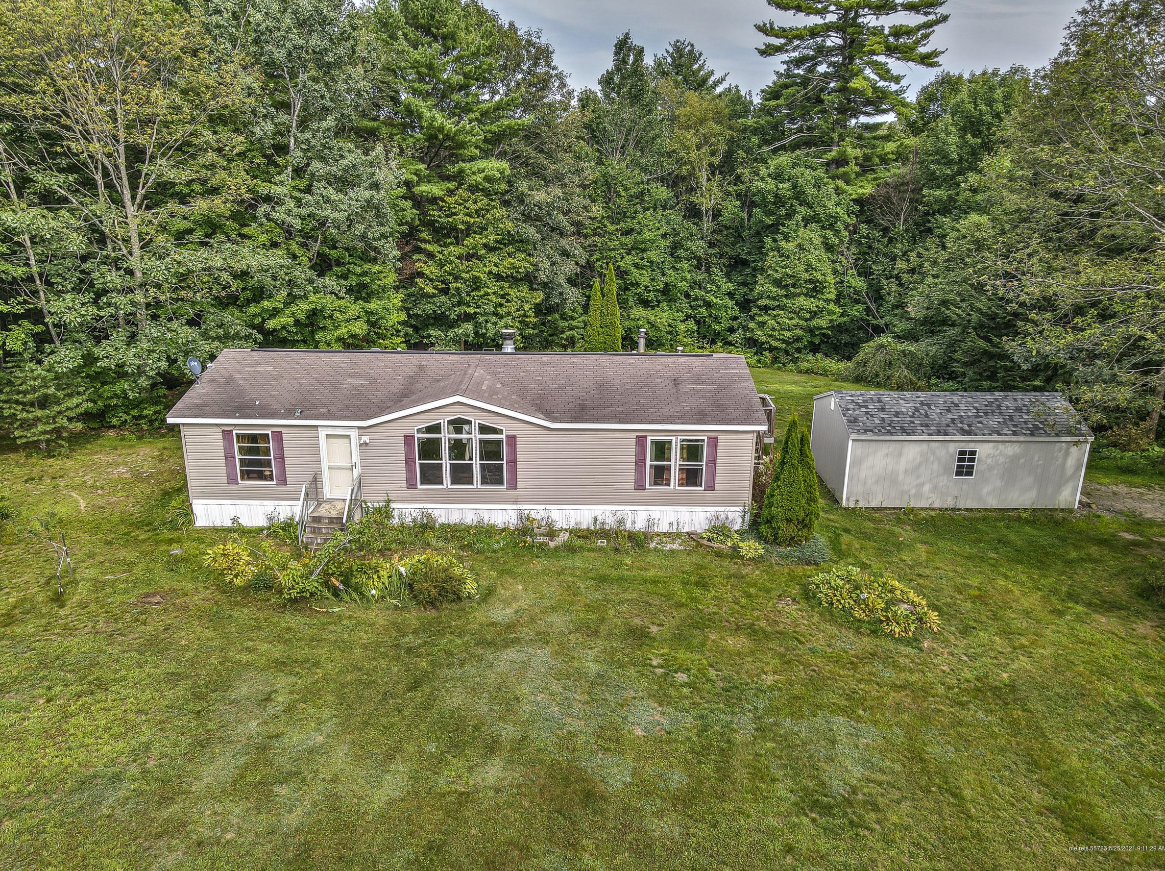 22 Flaherty Ln, Litchfield, ME 04350