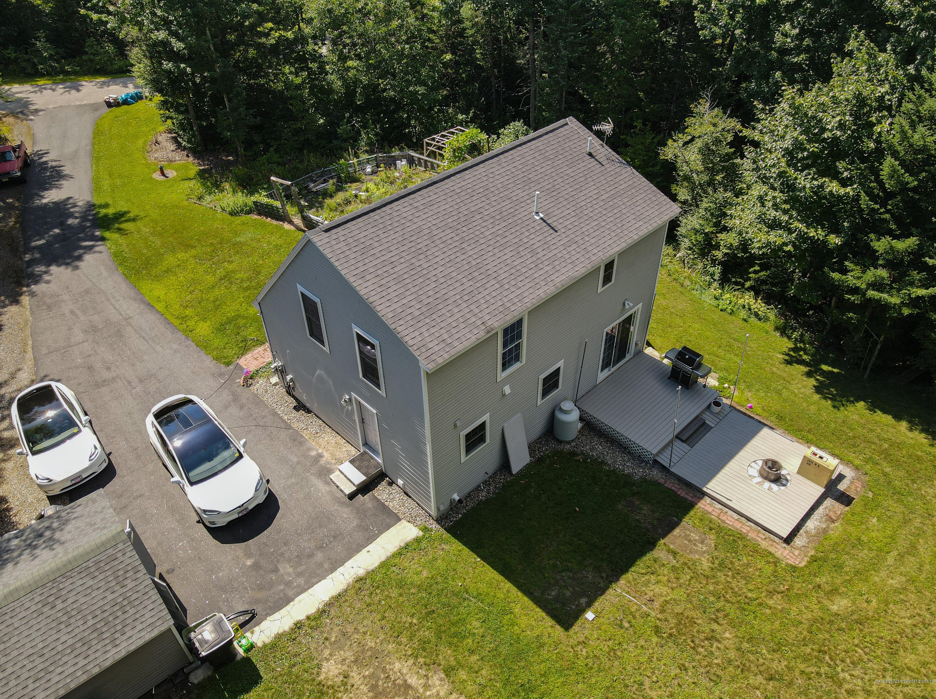 29 Orion Way, Windham ME  04062-4564 exterior