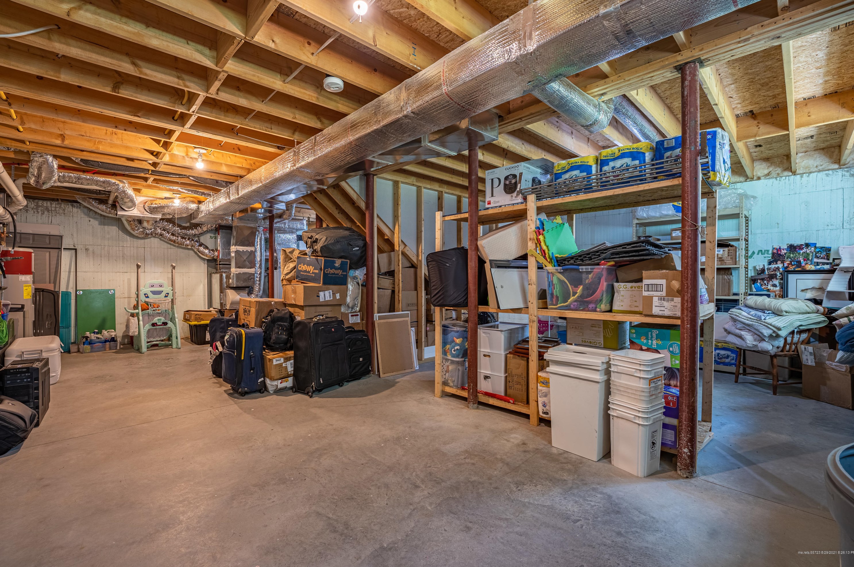 29 Orion Way, Windham ME  04062-4564 exterior