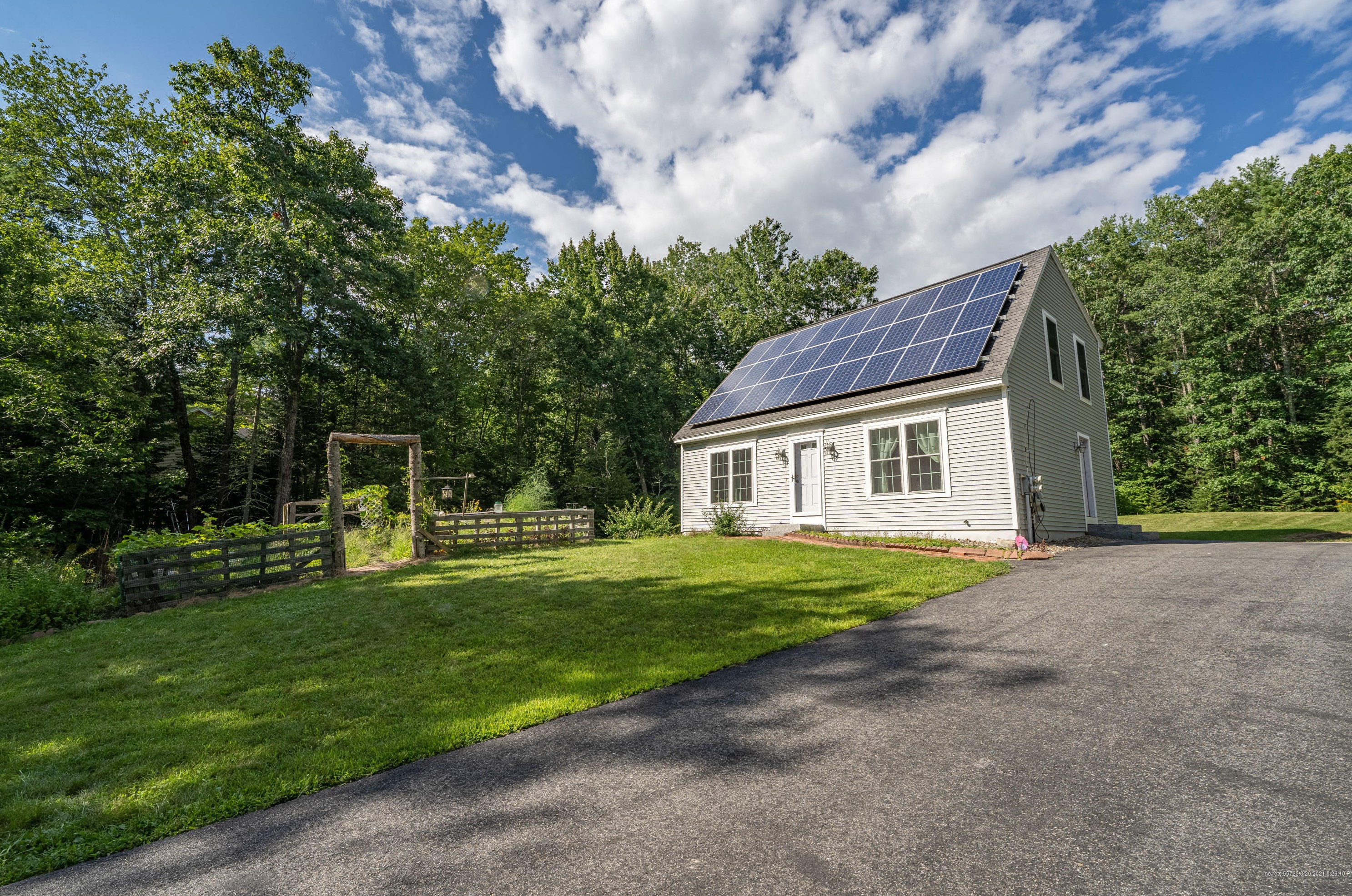 29 Orion Way, Windham ME  04062-4564 exterior