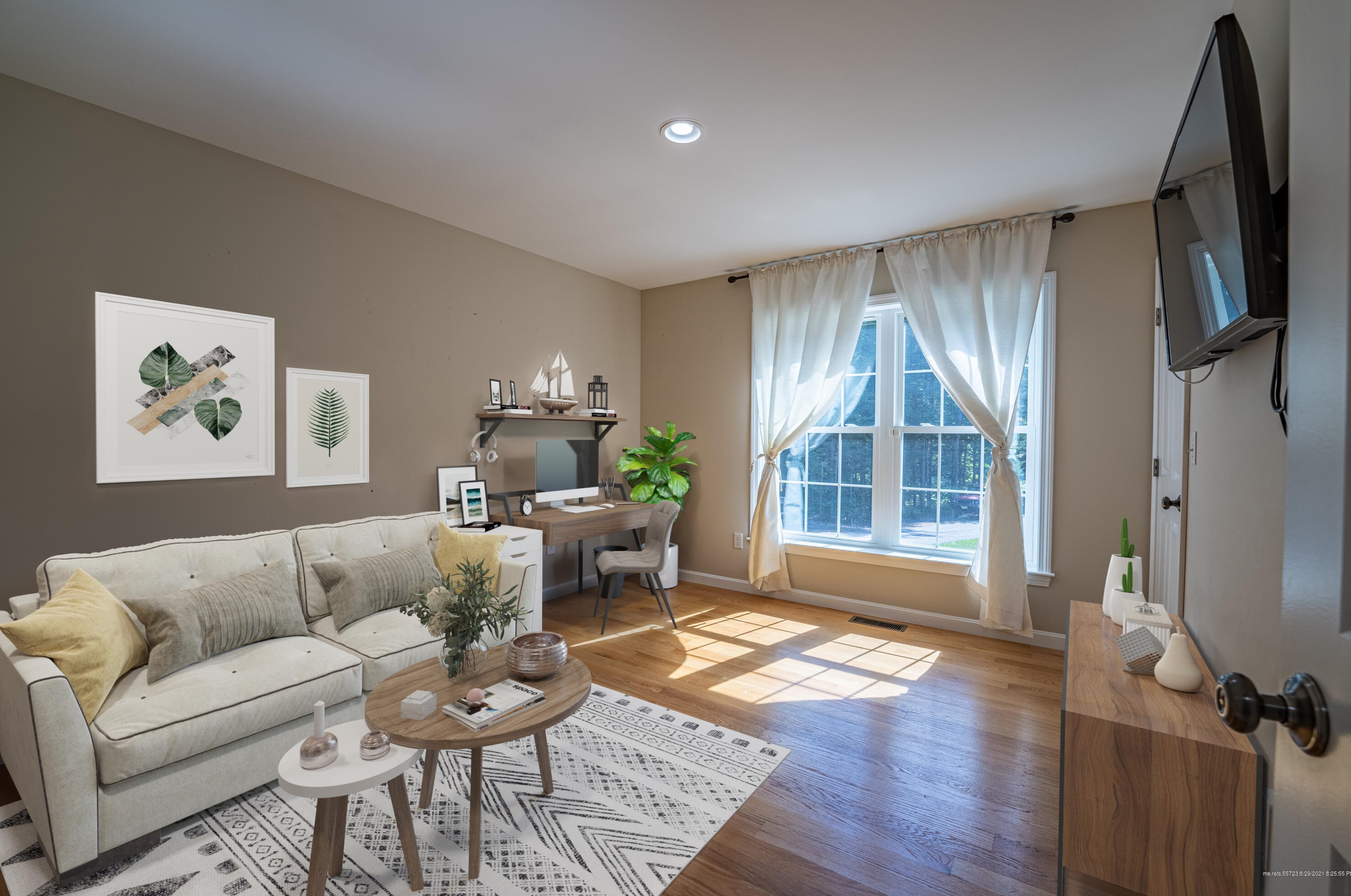 29 Orion Way, Windham ME  04062-4564 exterior