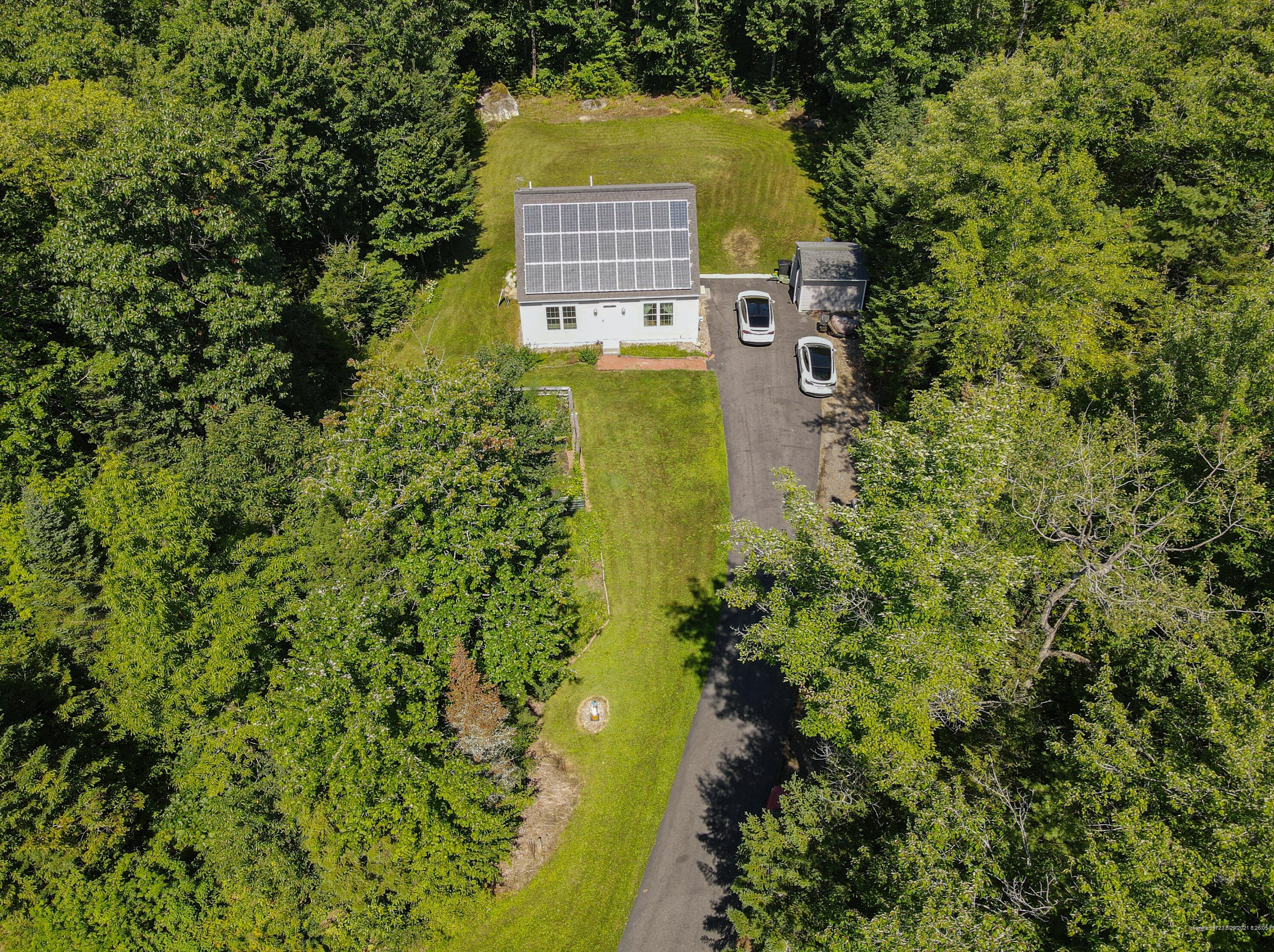 29 Orion Way, Windham ME  04062-4564 exterior