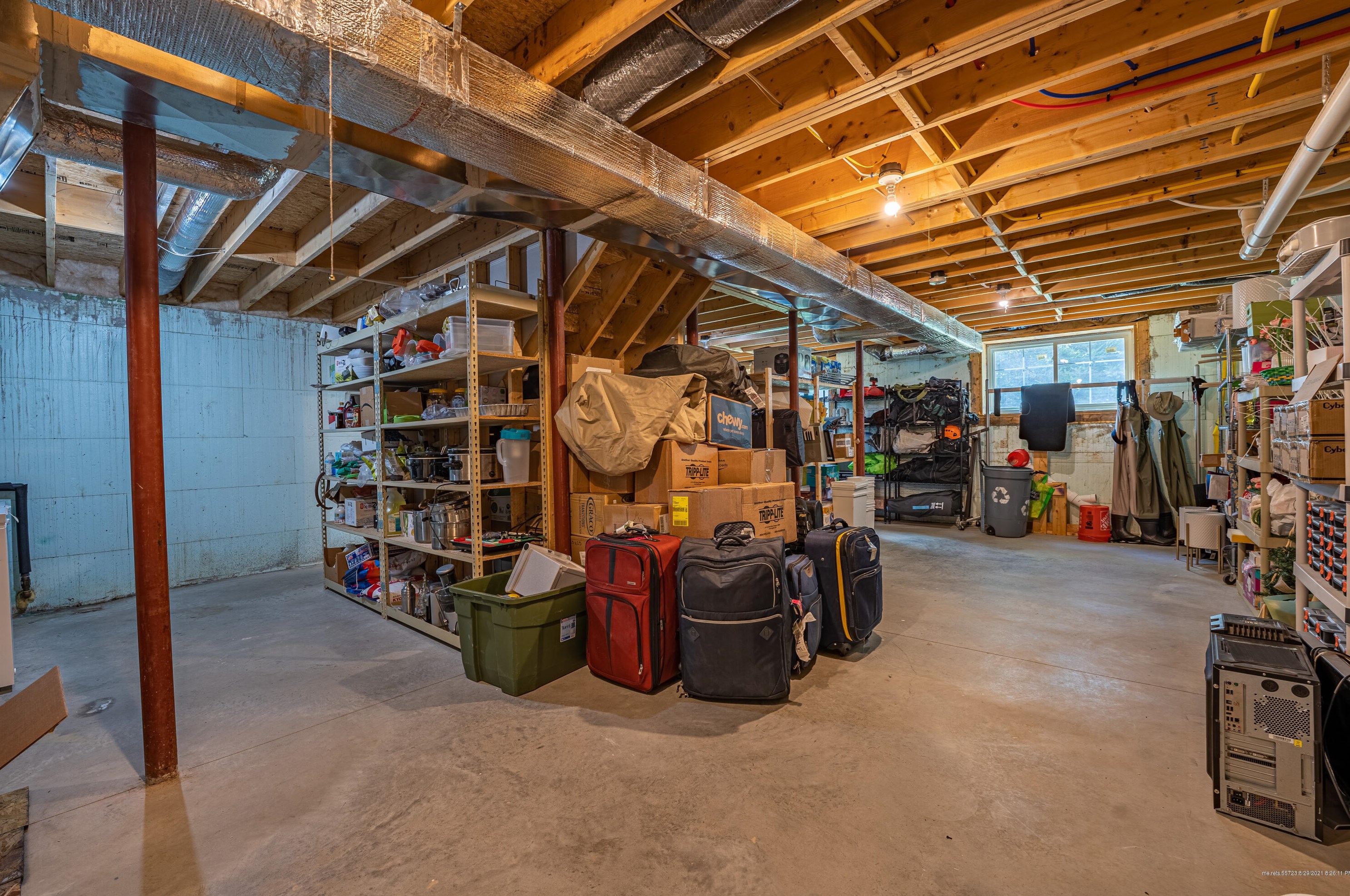 29 Orion Way, Windham ME  04062-4564 exterior