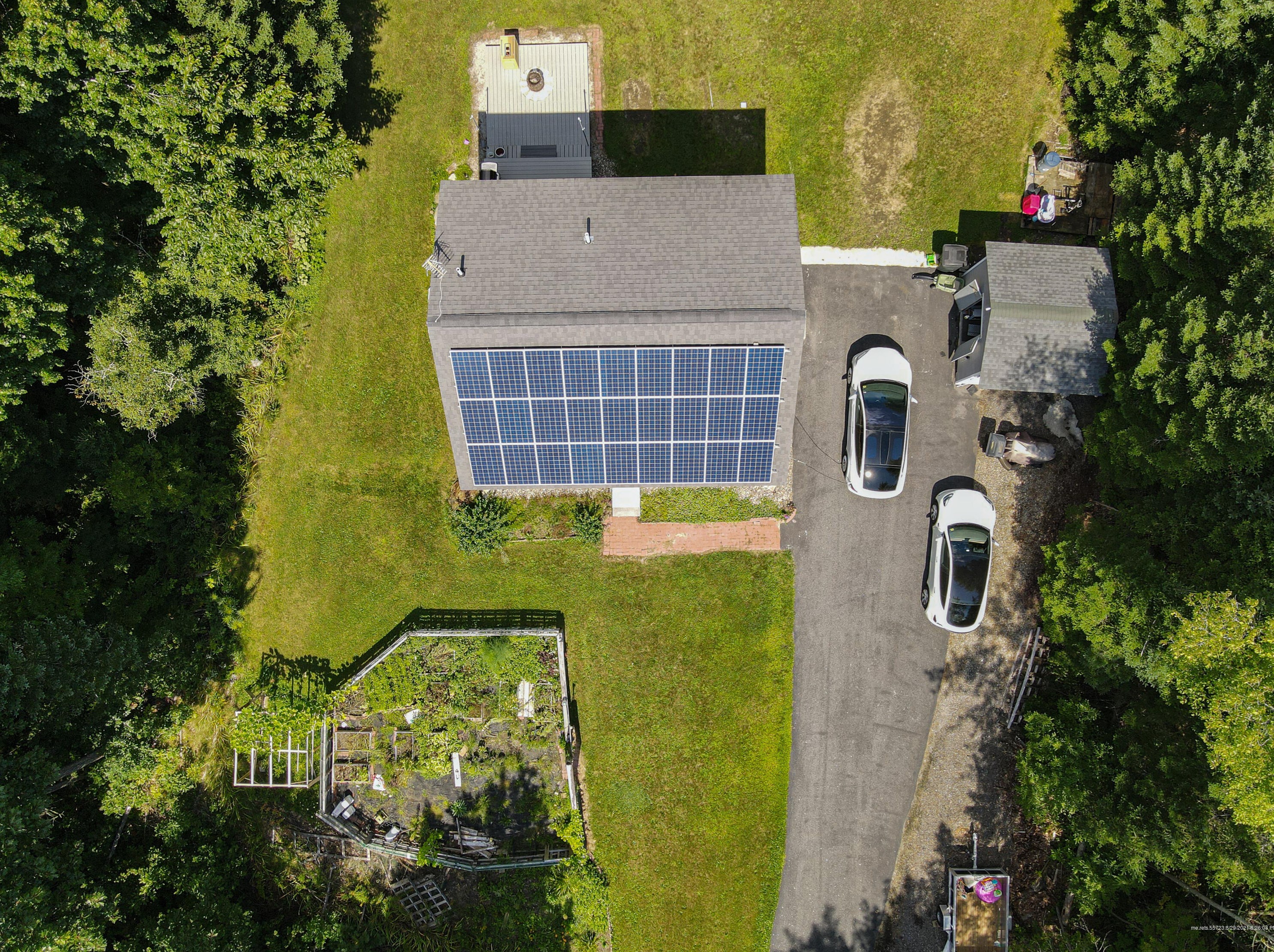 29 Orion Way, Windham ME  04062-4564 exterior