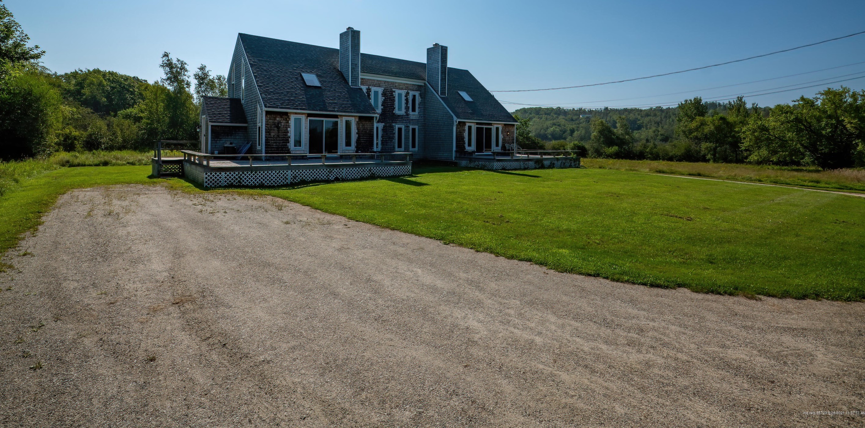 11 Back Shore Rd, Castine, ME 04421