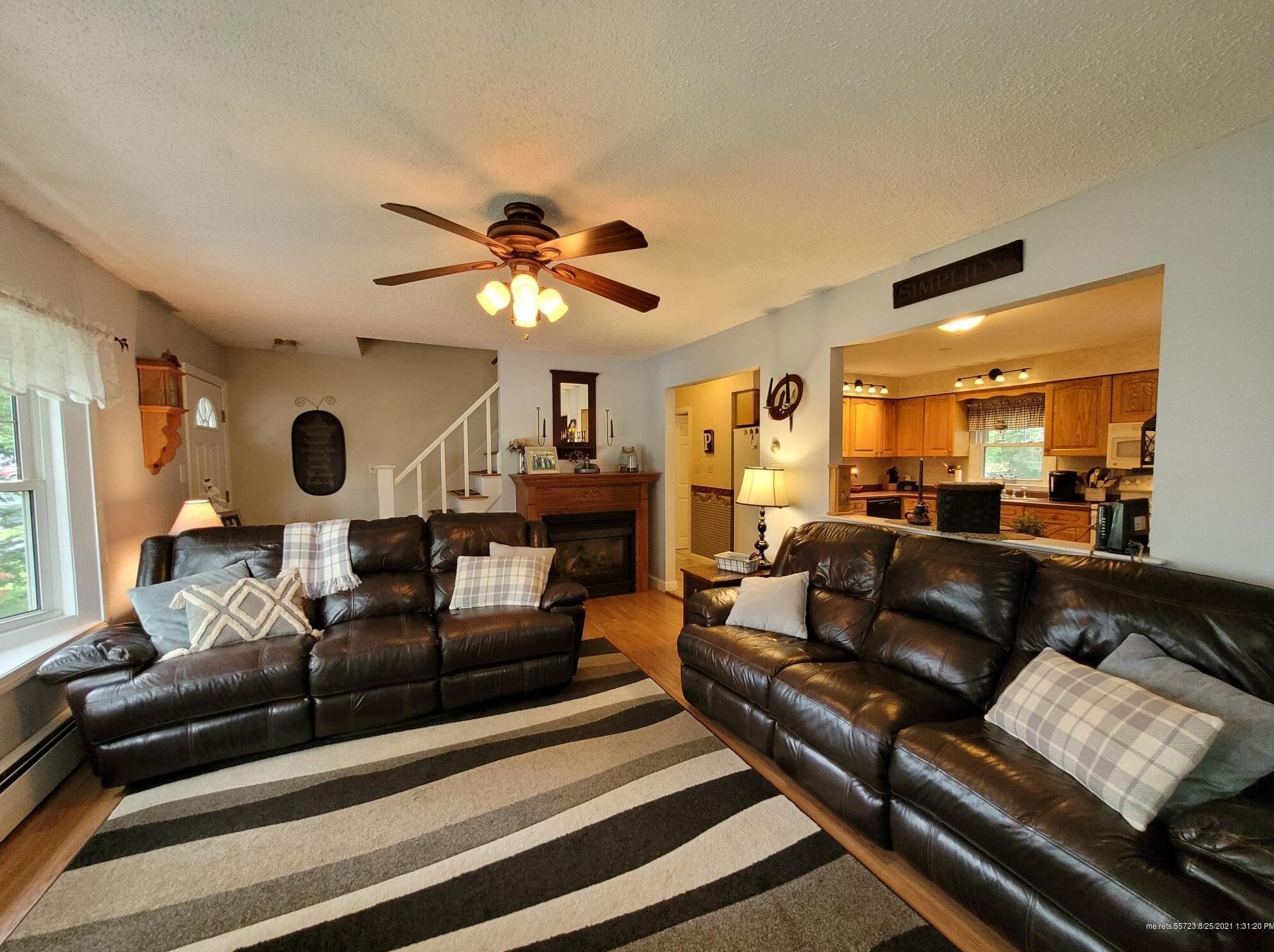 12 Sam St, Waterville ME  04901-7143 exterior