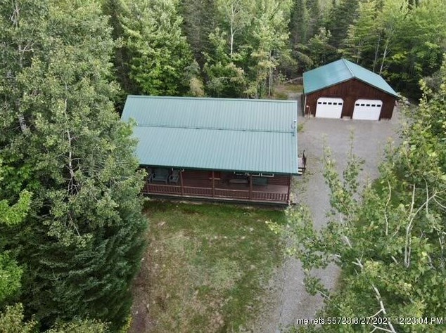 50 Monument Rd, Blanchard Township, ME 04406