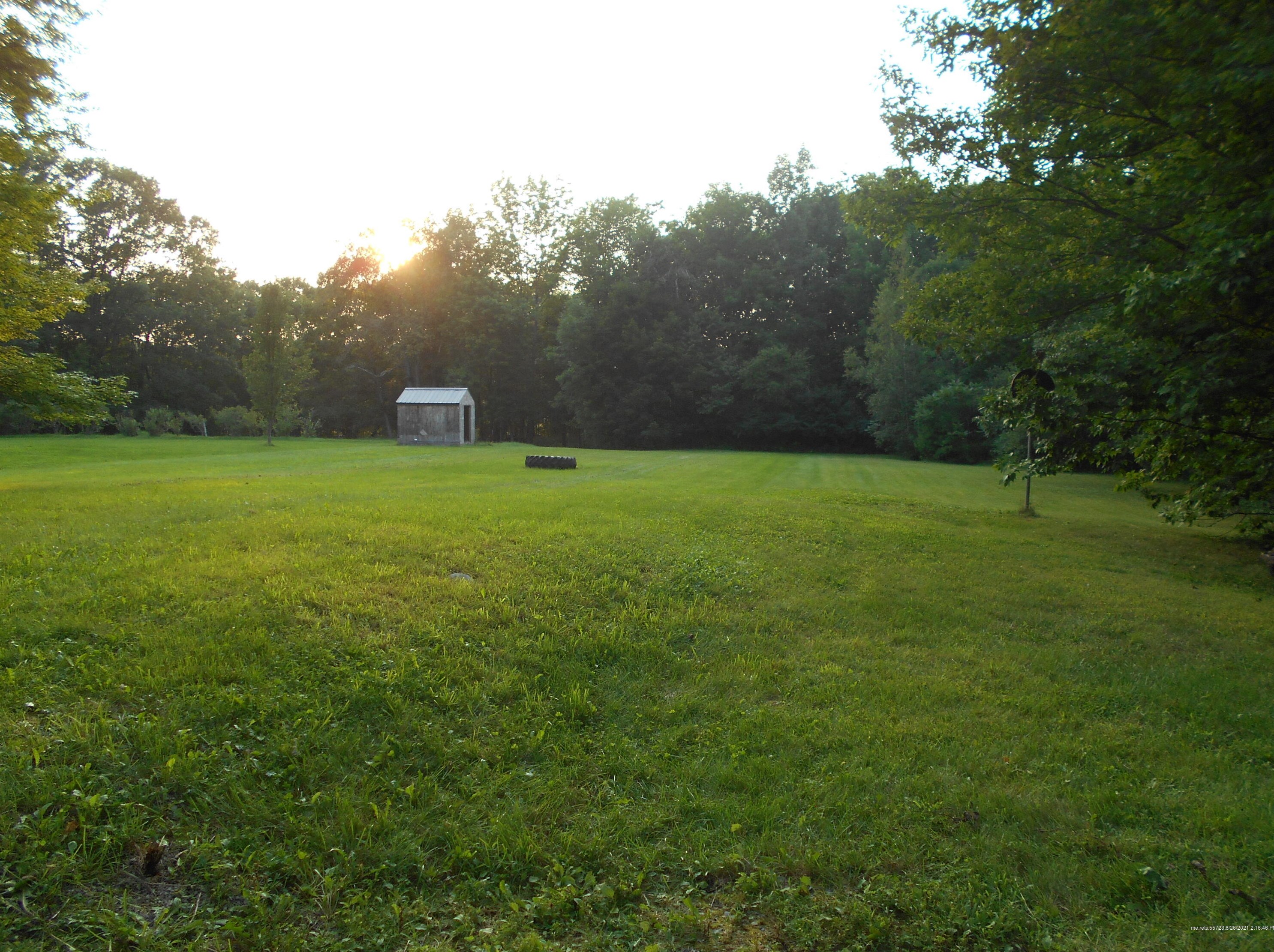 682 Riverside Dr, Clifton ME  04428-3133 exterior