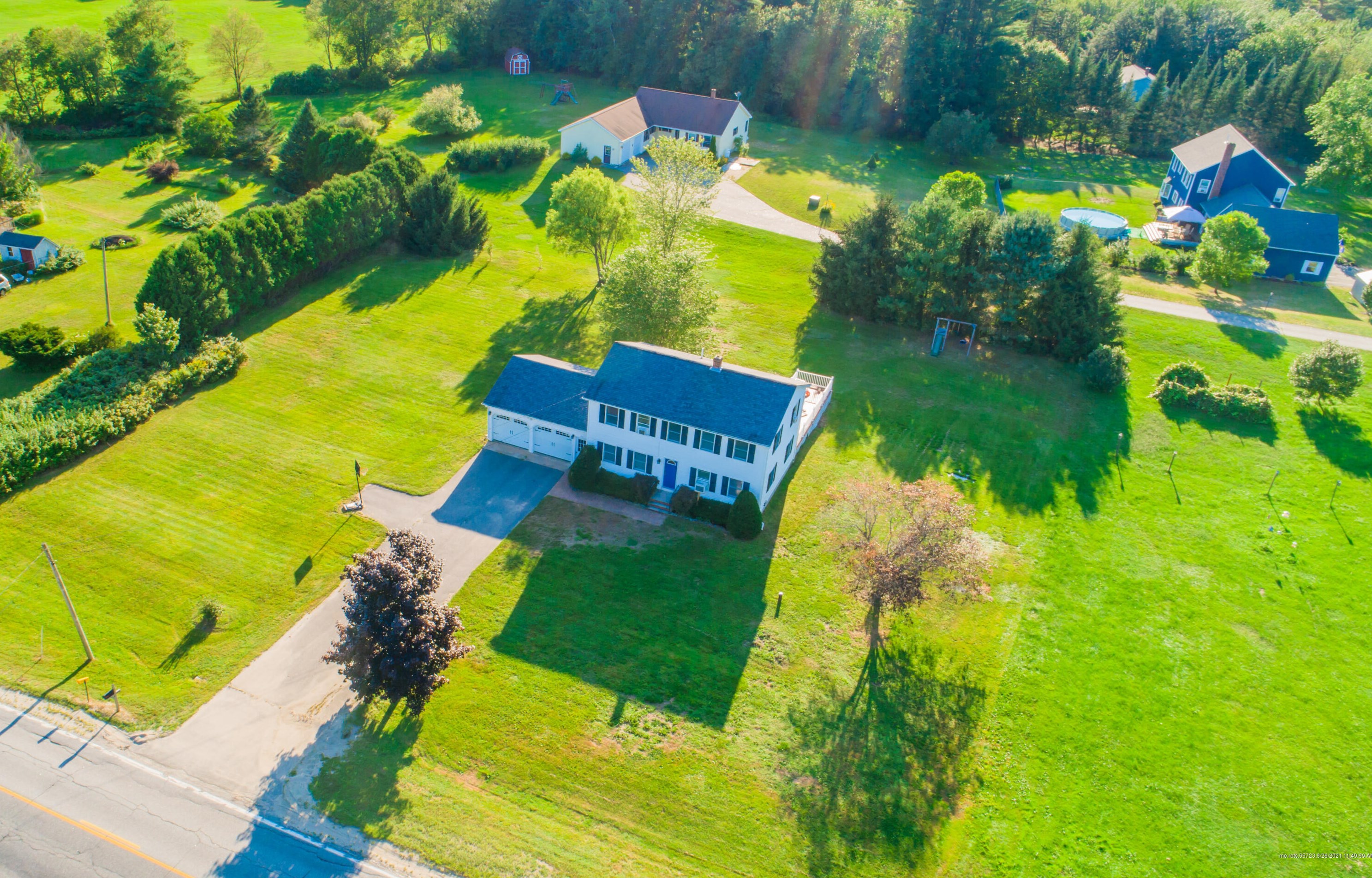 210 N Parish Rd, Turner, ME 04282