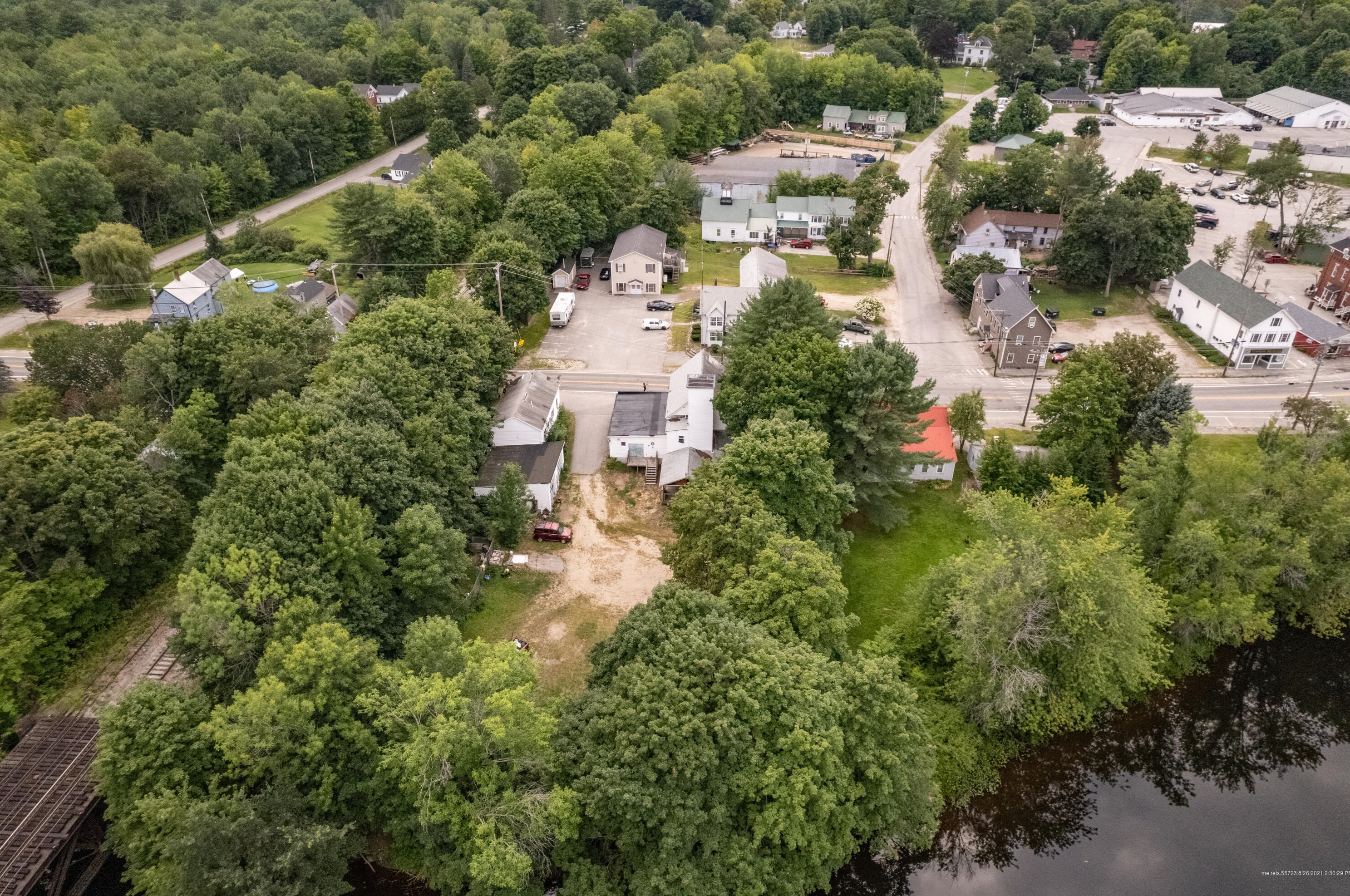 20 S Main St, Mechanic Falls, ME 04256