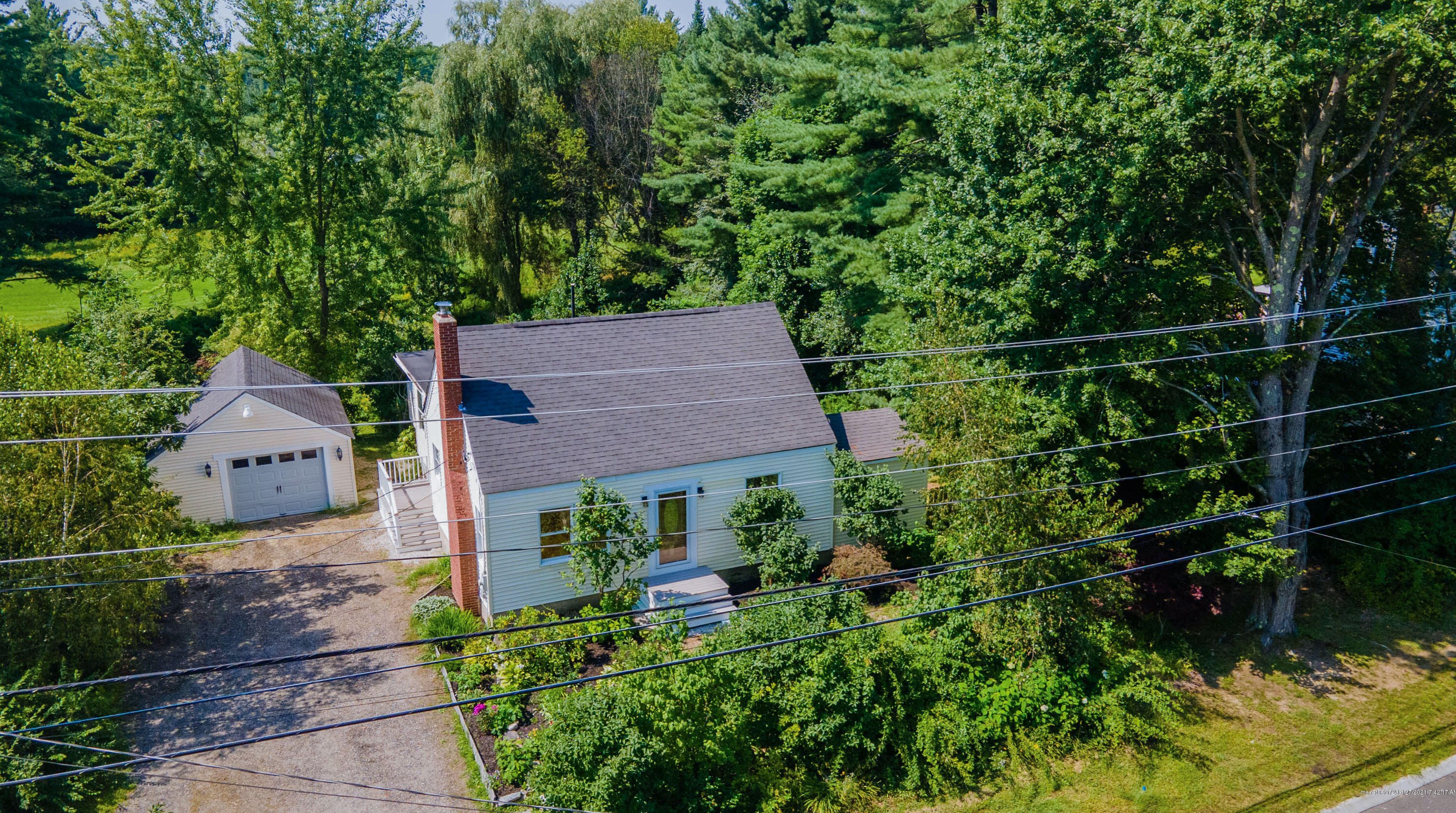 250 Main St, Cumberland, ME 04021