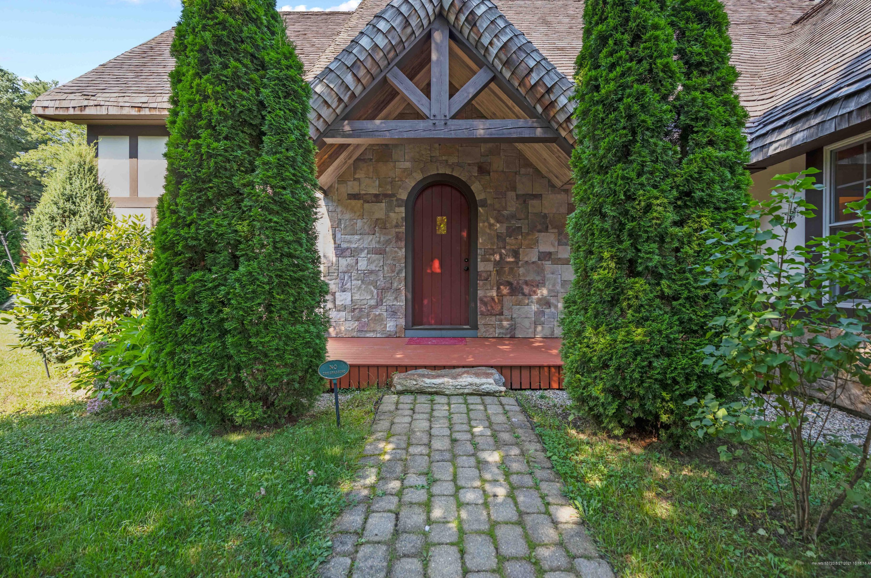 25 Stepping Stone Ln, Portland ME  04103-1322 exterior