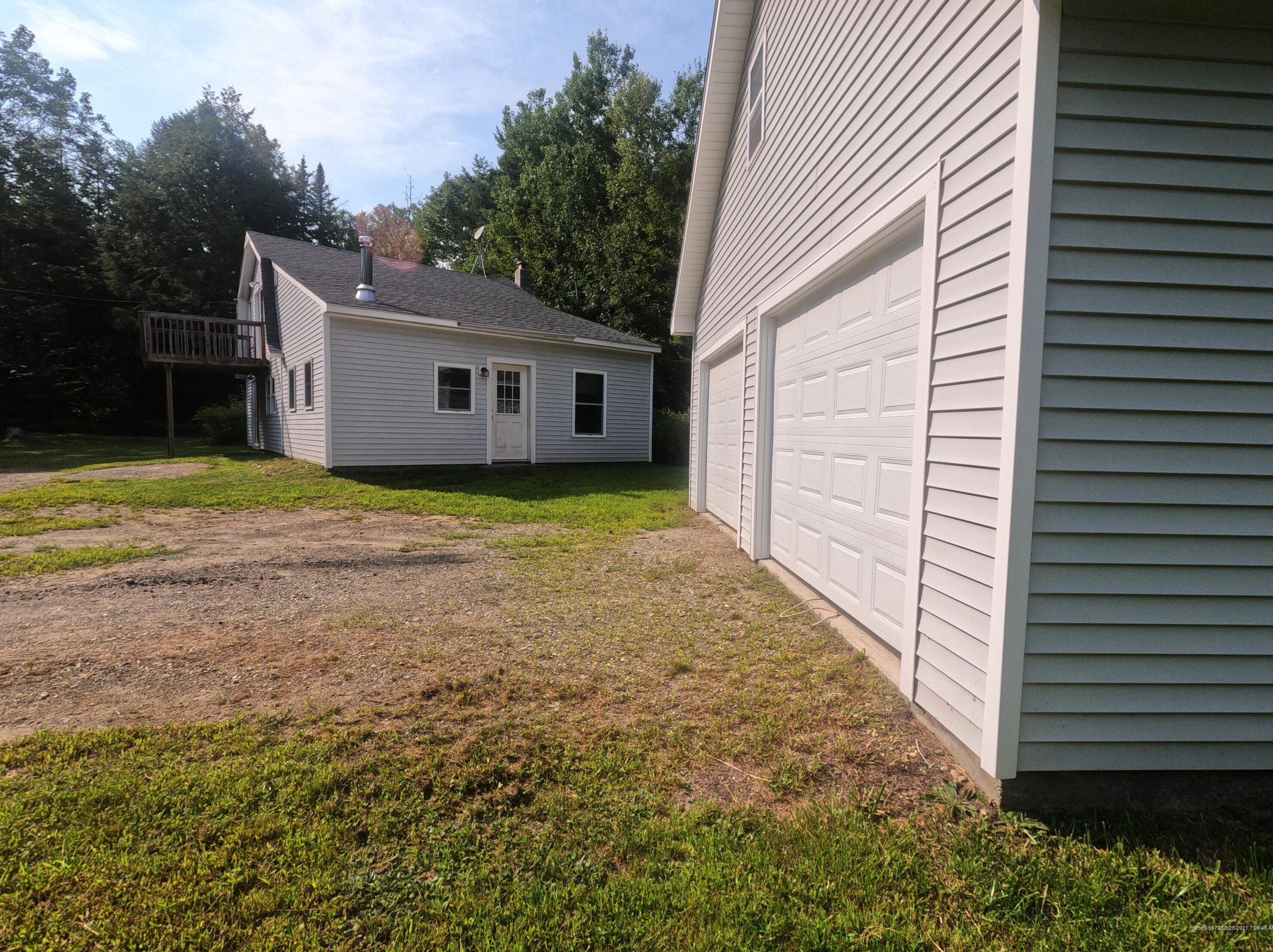 57 Cash Ln, Warren ME  04864-4402 exterior