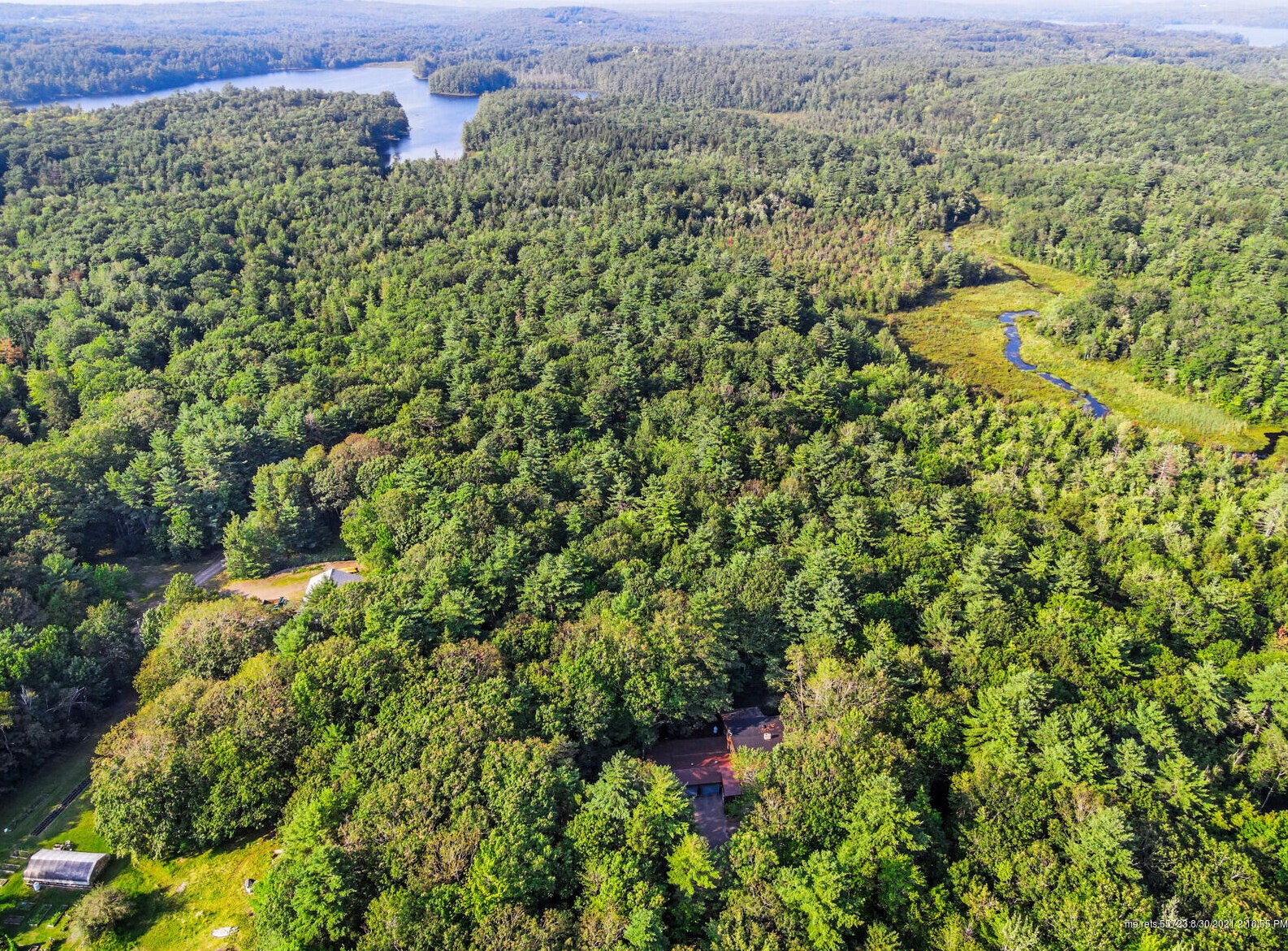 1277 Weeks Mills Rd, Augusta, ME 04330