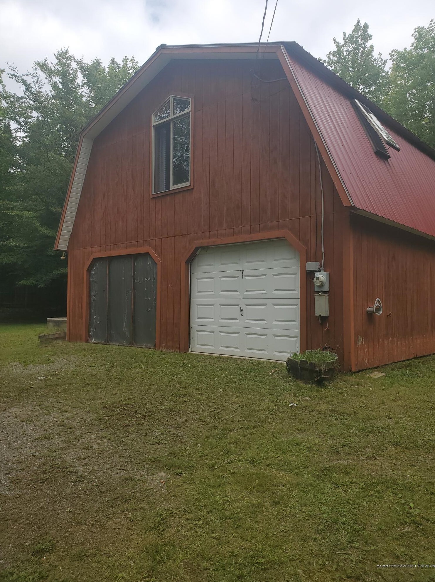 40 Wing Ln, Skowhegan, ME 04976 exterior