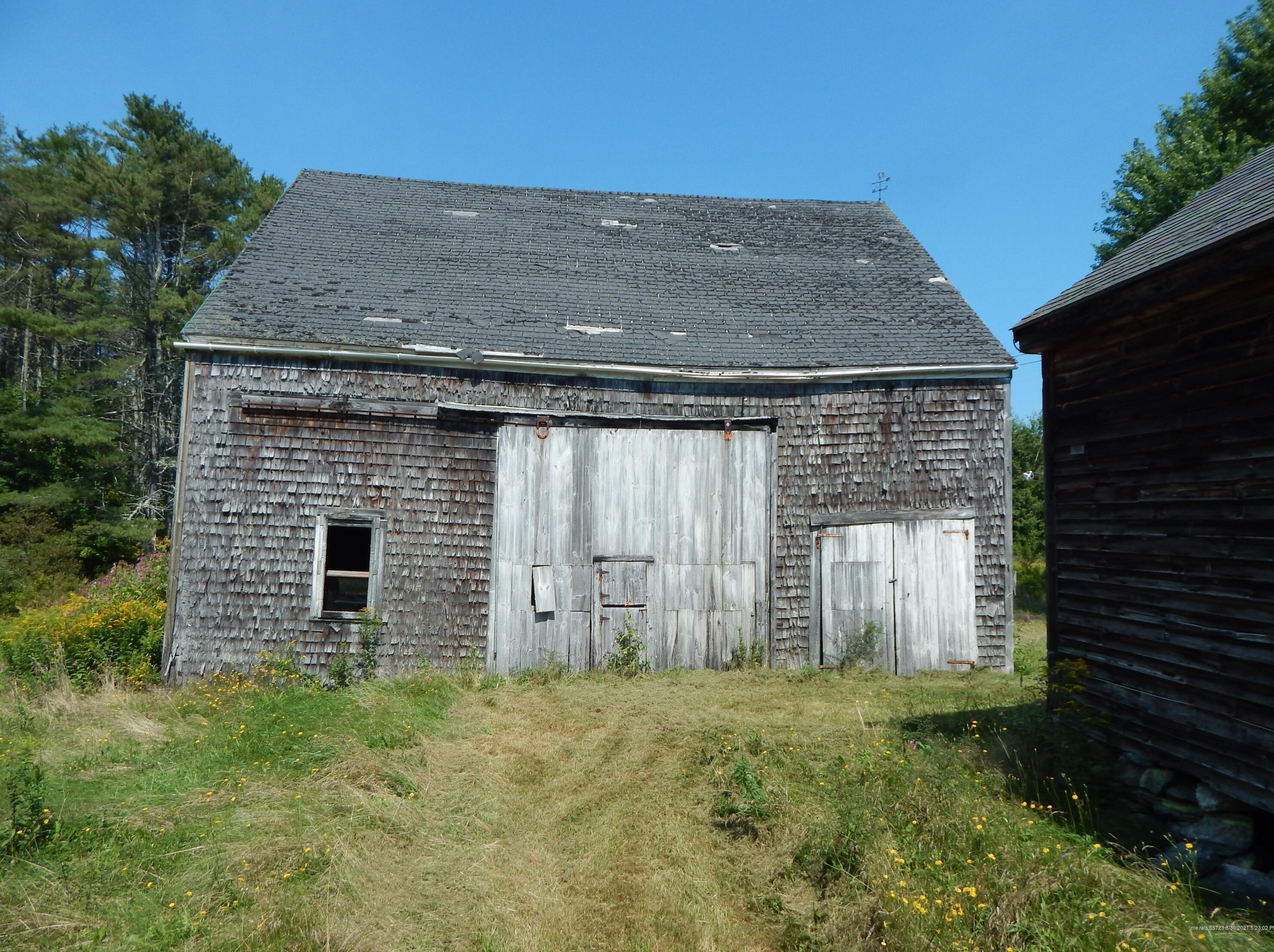 11 Forest Lake Rd, Friendship, ME 04547 exterior