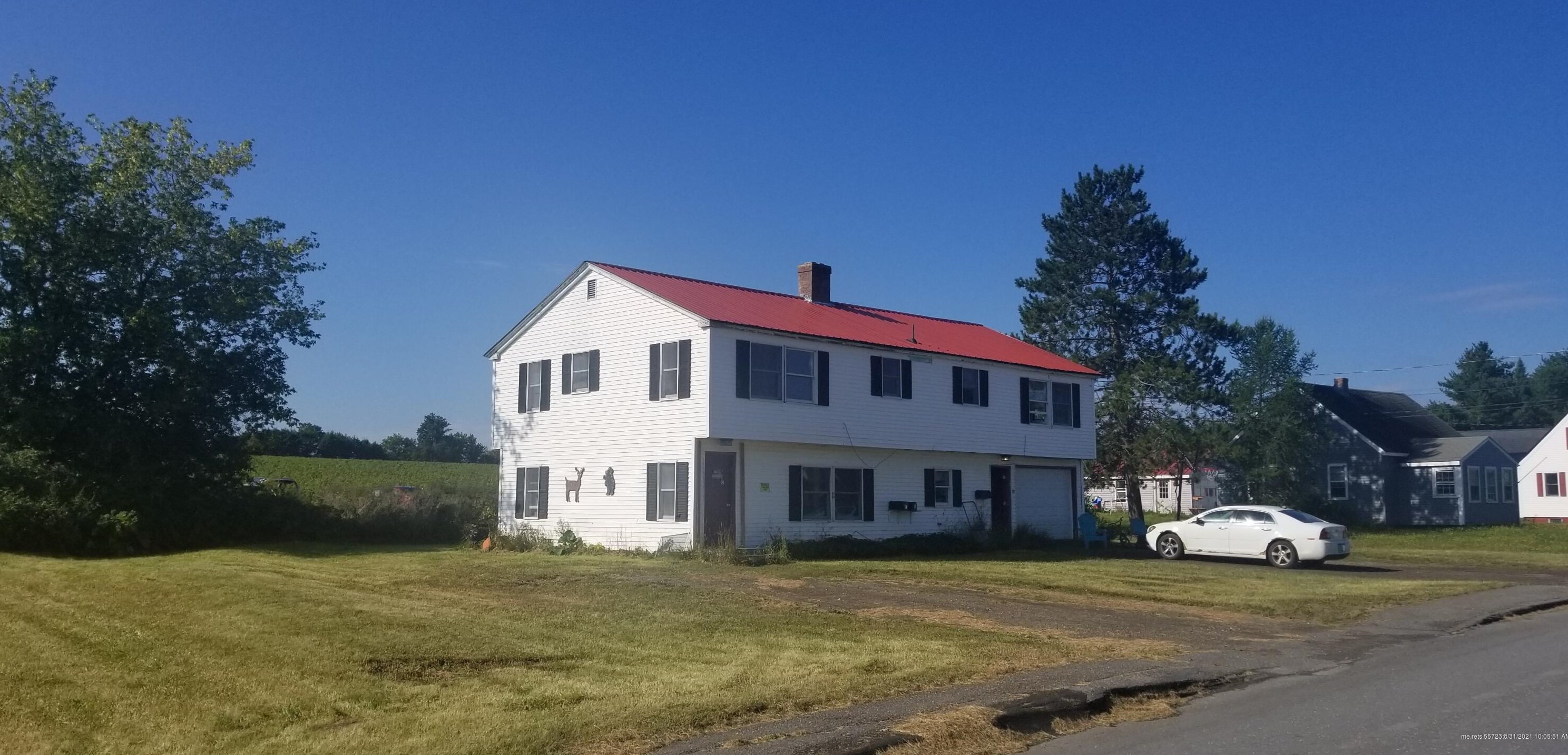 10 Russ St, Connor Twp, ME