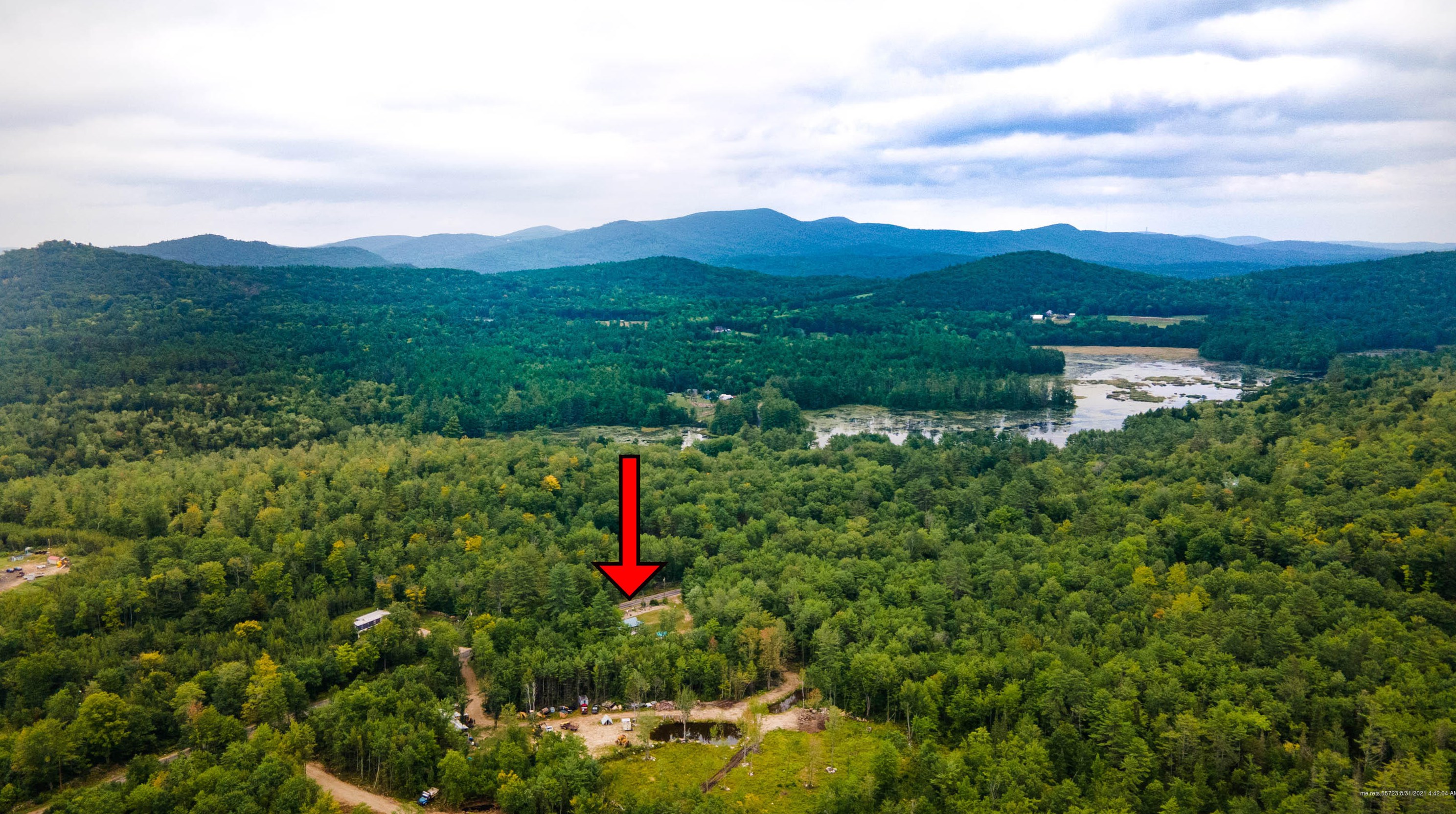 293 Old Meetinghouse Rd, Porter, ME 04068