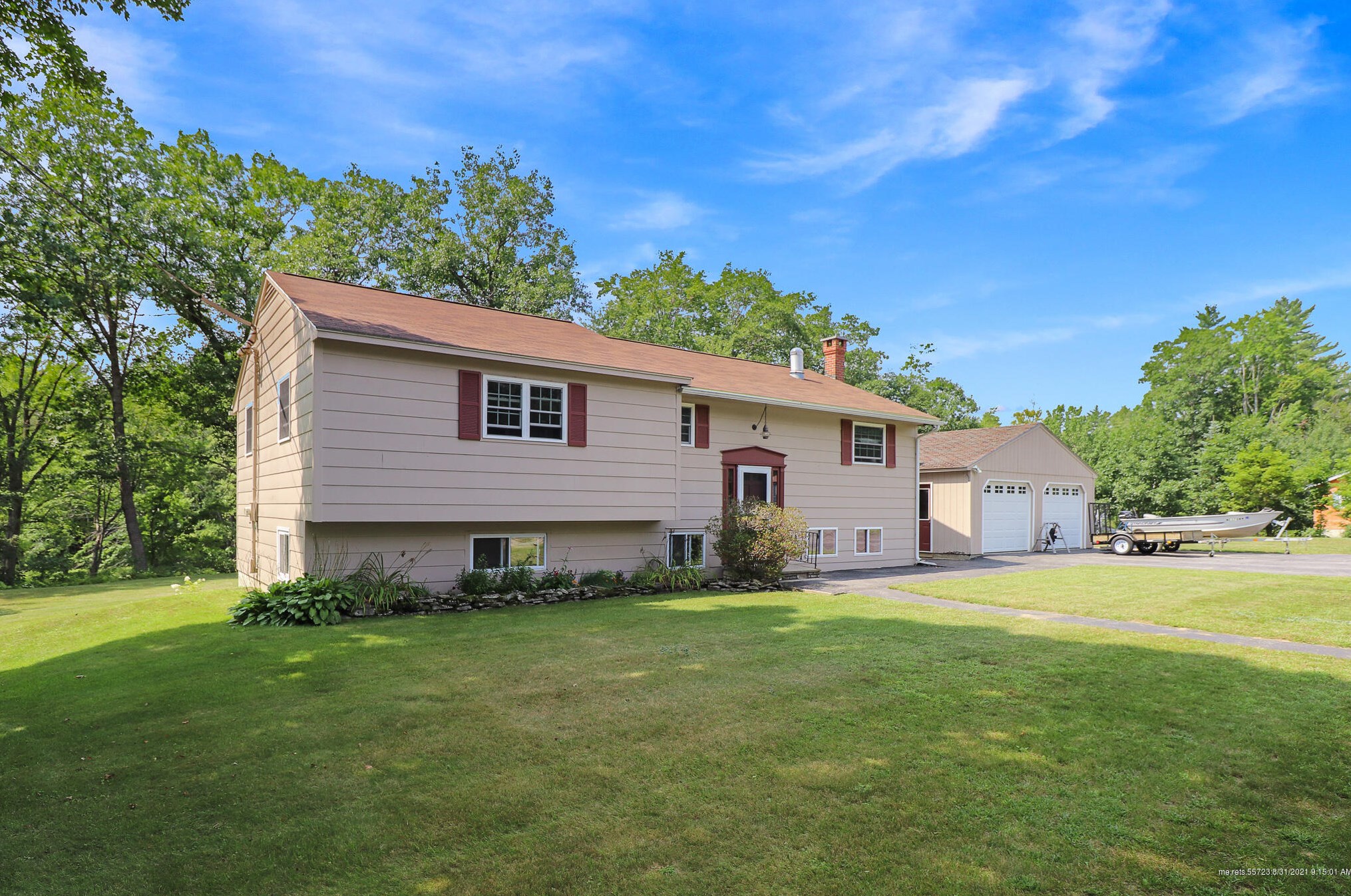 54 Blayne St, Carthage, ME 04224