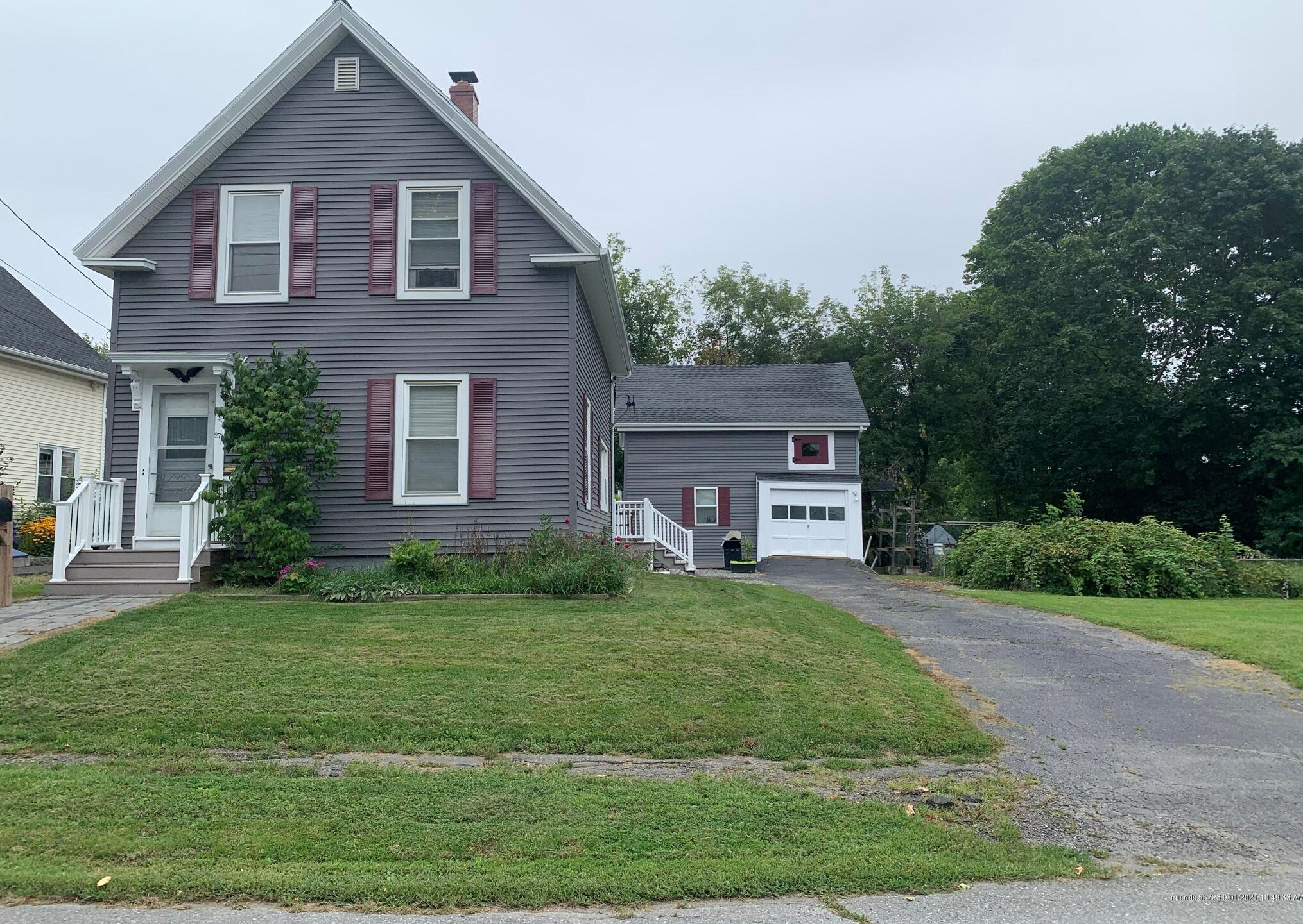 277 Forest Ave, Bangor, ME 04401-4019