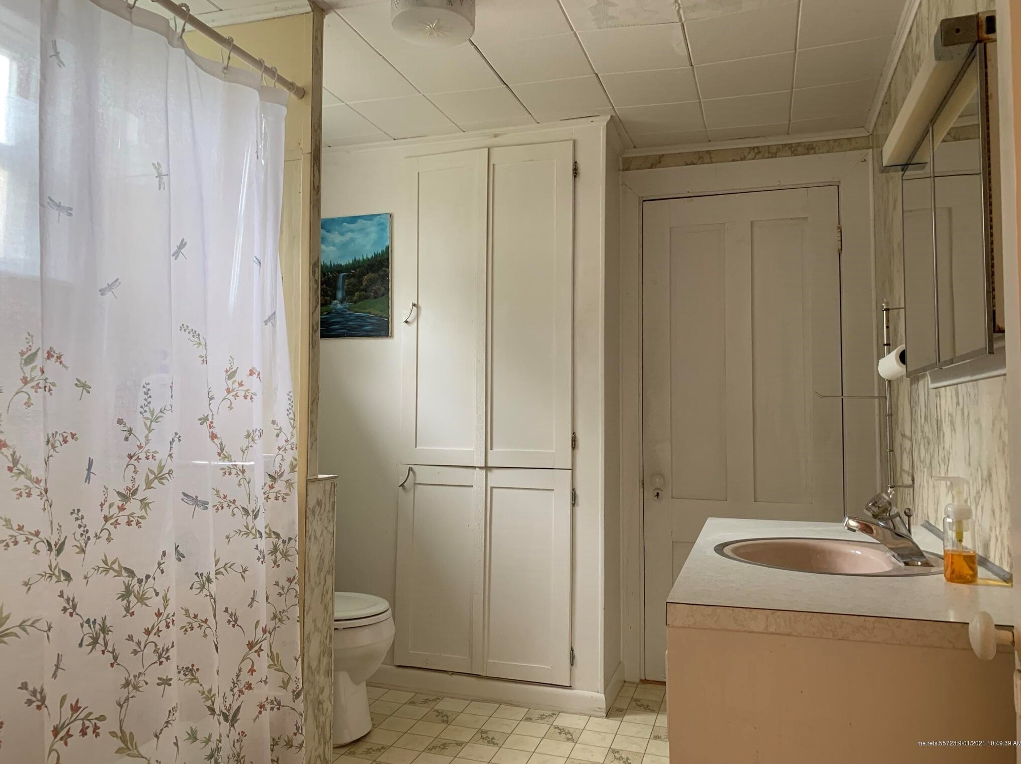 277 Forest Ave, Bangor ME  04401-4019 exterior