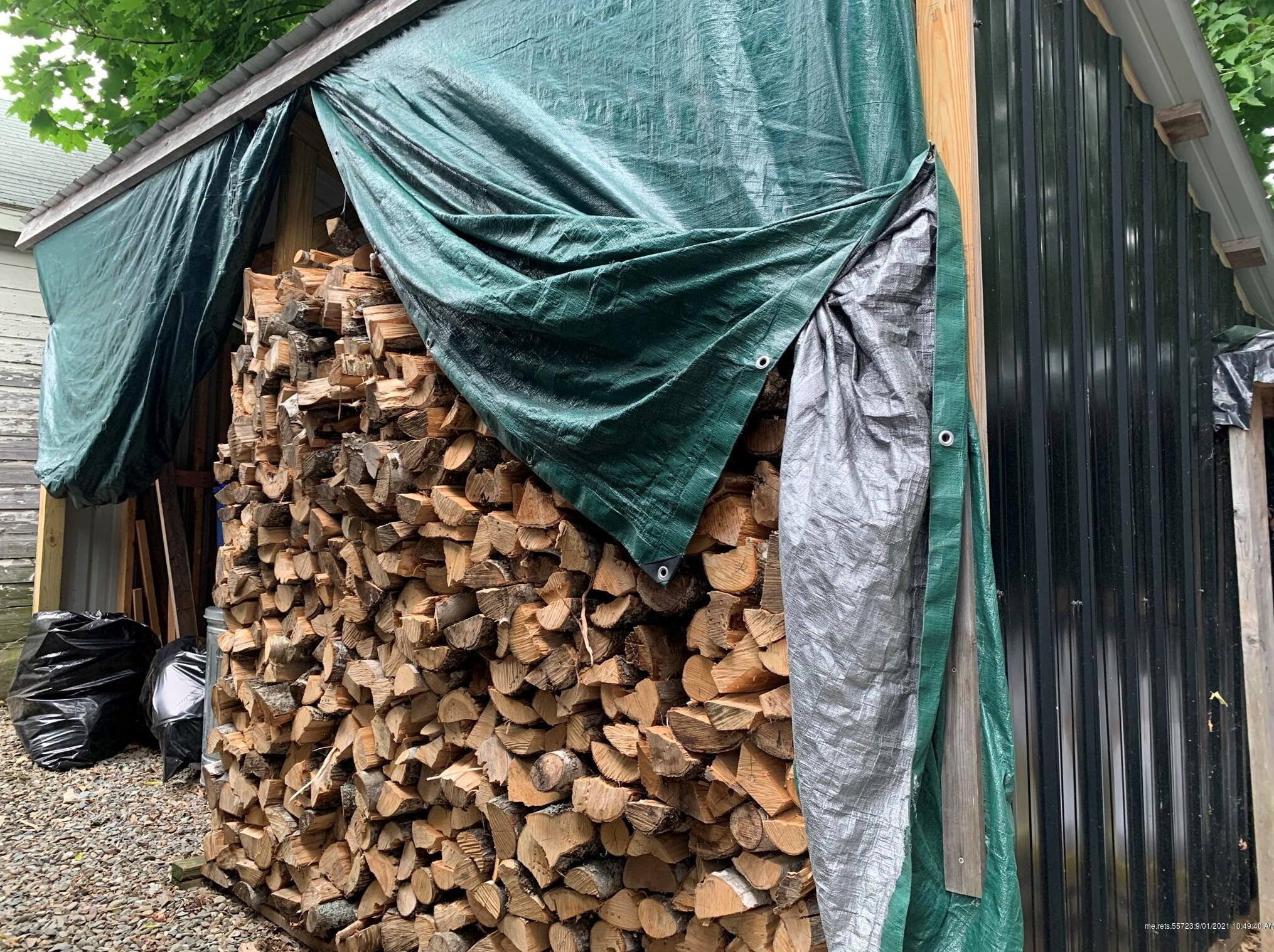 277 Forest Ave, Bangor ME  04401-4019 exterior