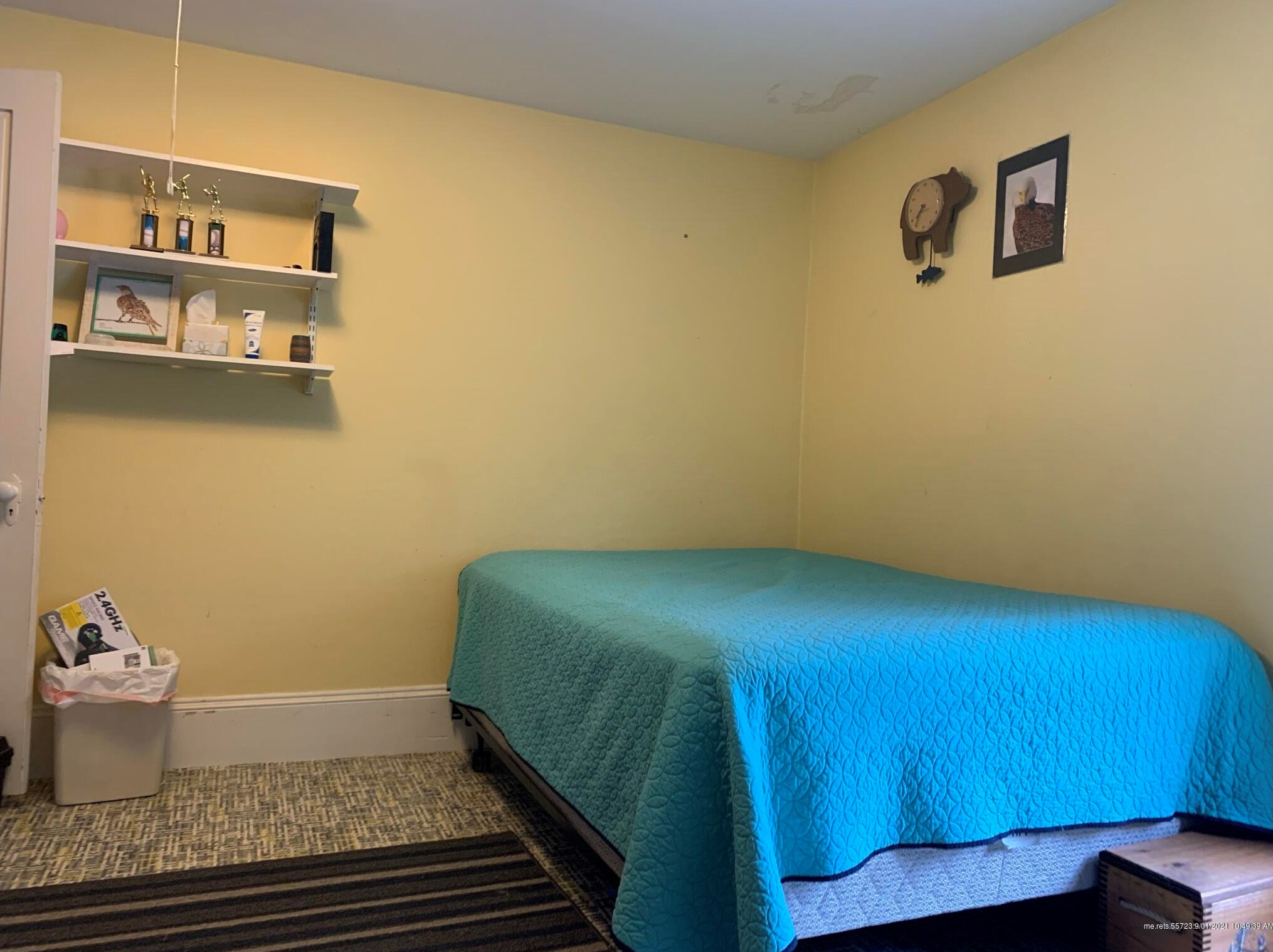 277 Forest Ave, Bangor ME  04401-4019 exterior