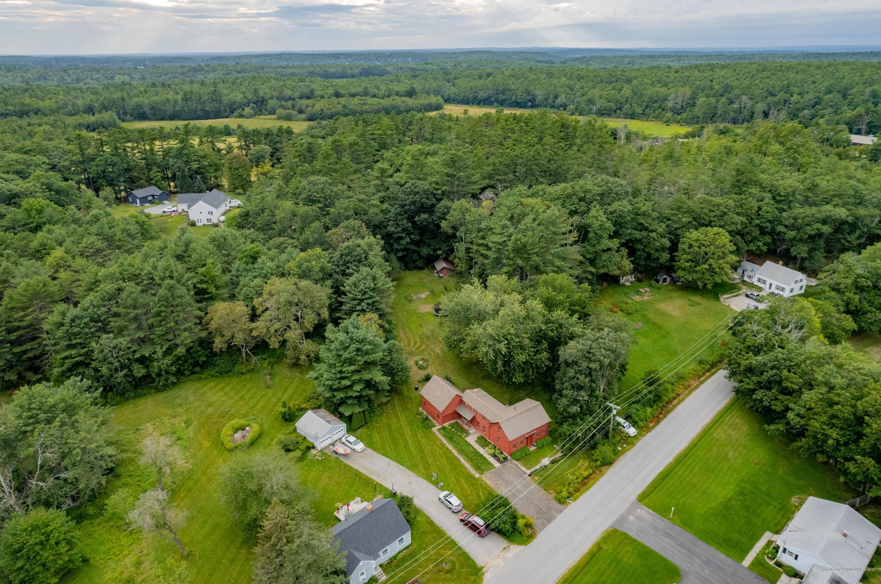50 Nequasset Rd, Woolwich, ME 04579-4454