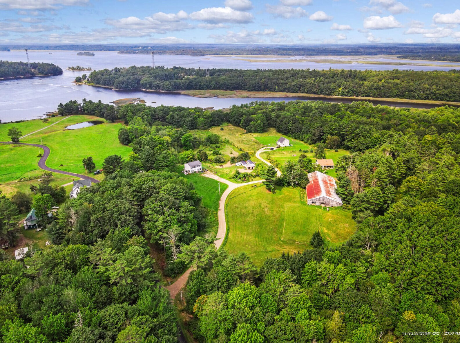 37 Gallant Way, Woolwich, ME 04579