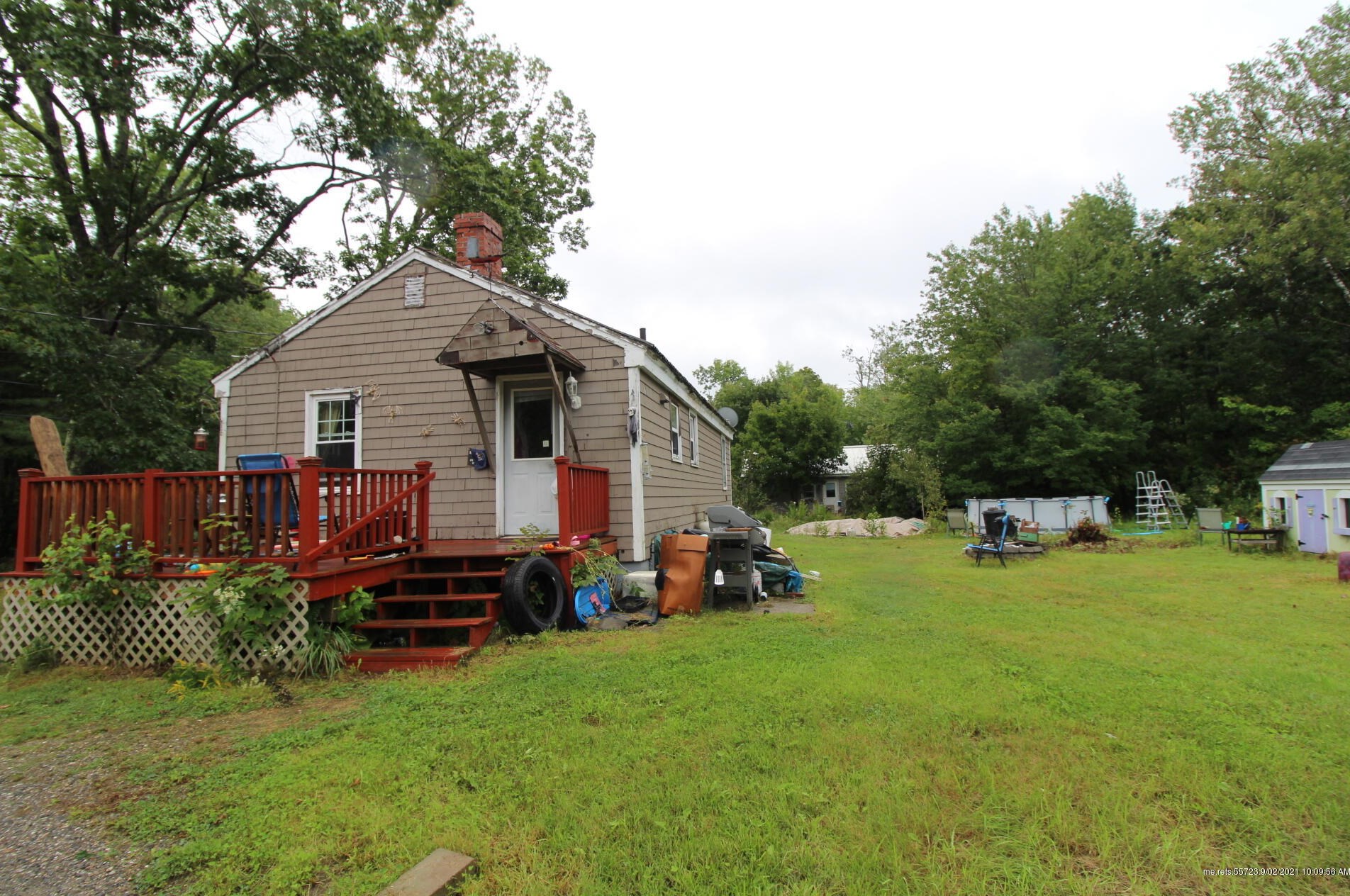 61 Wight St, Swanville, ME 04915