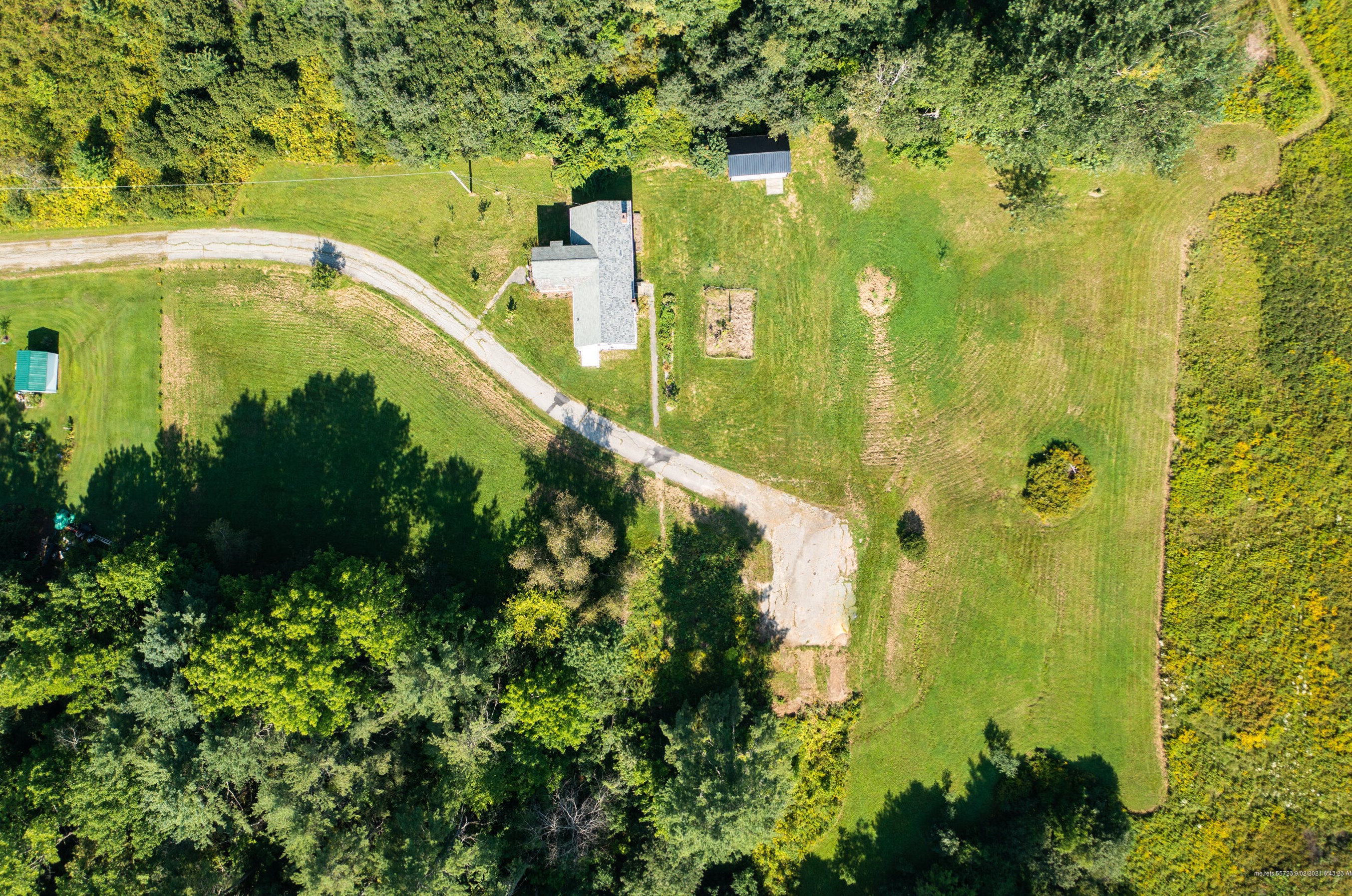 94 Birch Point Rd, Westport Island, ME 04578-4608