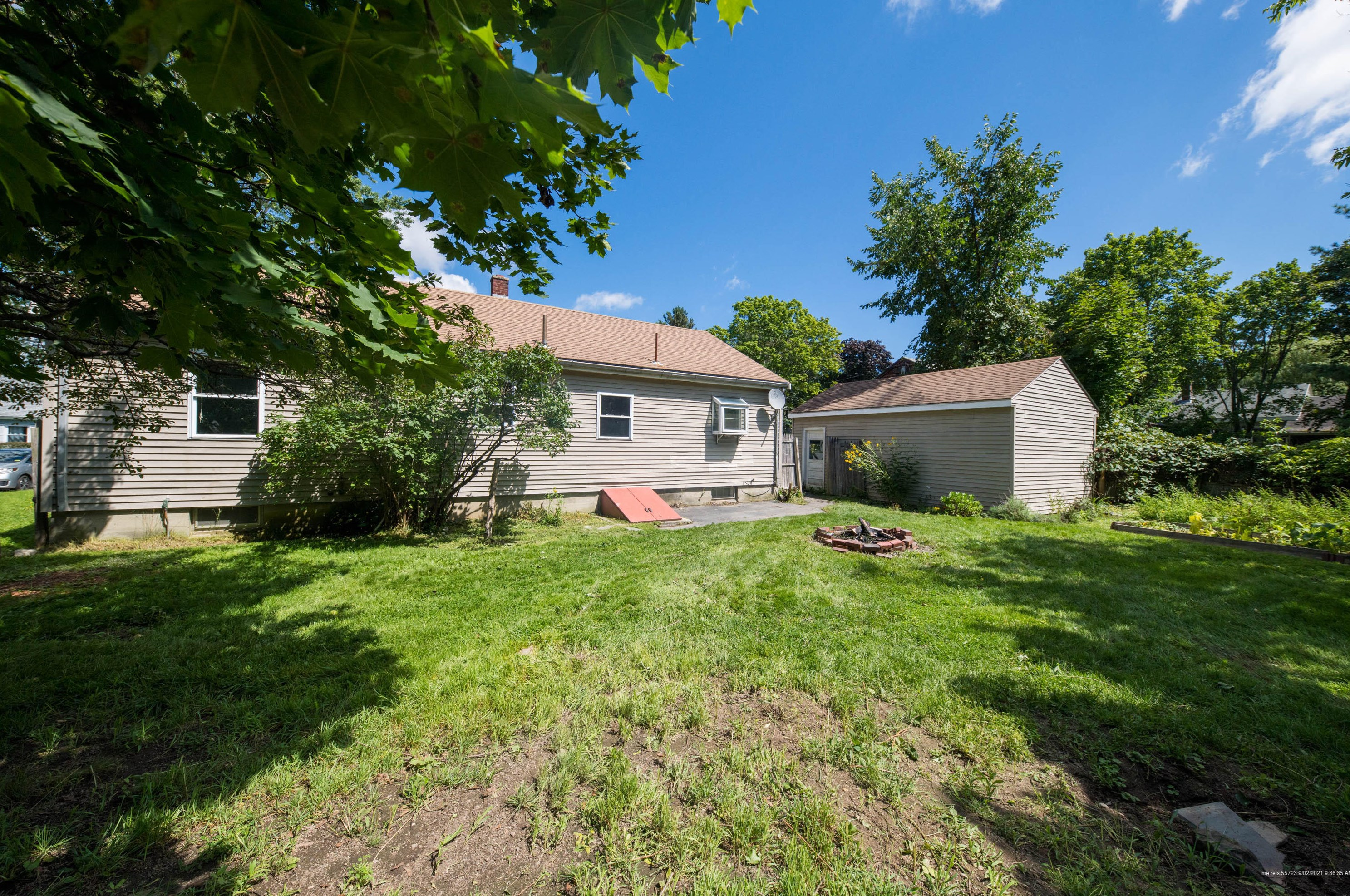 58 Vera St, Portland ME  04103-4215 exterior