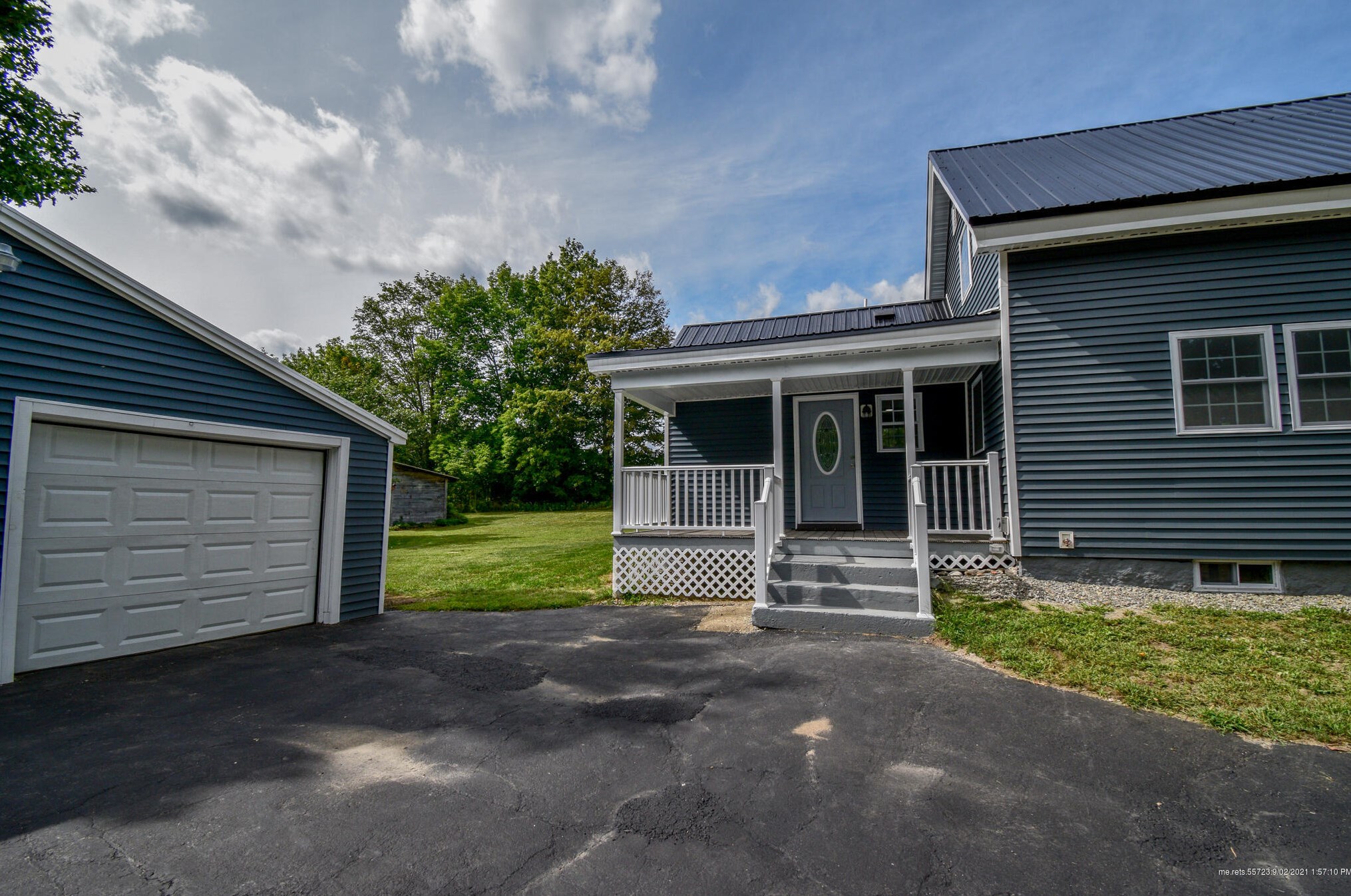 83 Shaw Hill Rd, Hampden, ME 04444 exterior