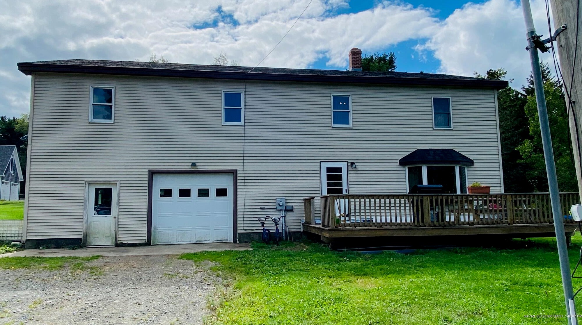 980 N Lubec Rd, Trescott Township, ME 04652