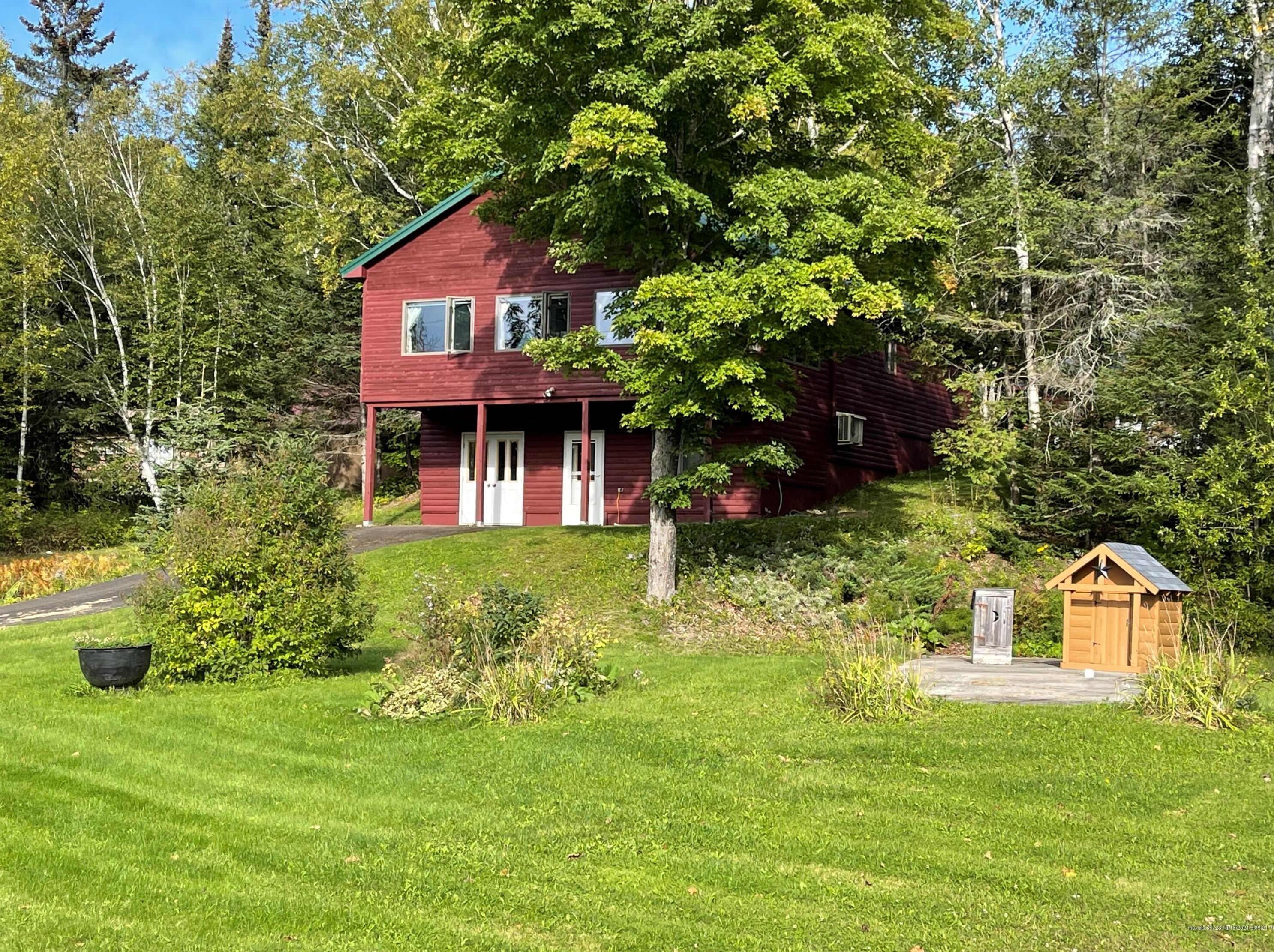 80 E Echo Lake Rd, Presque Isle, ME 04769