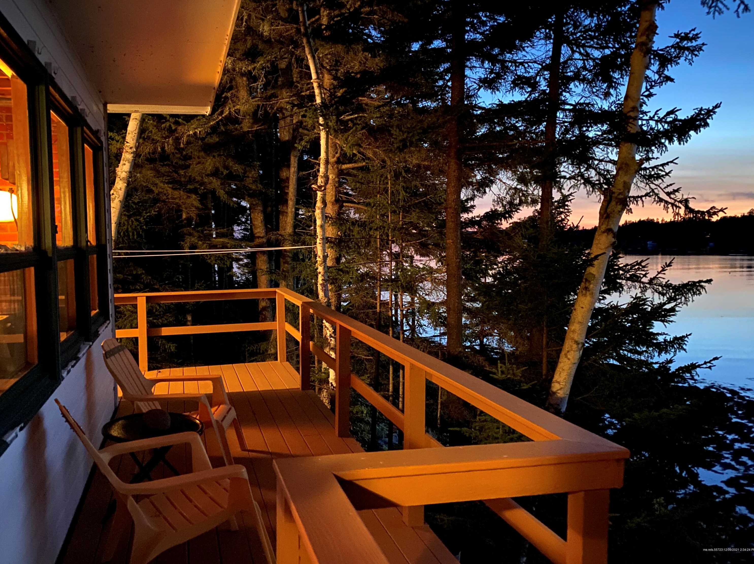 261 Otis Point Rd, Saint George, ME 04860