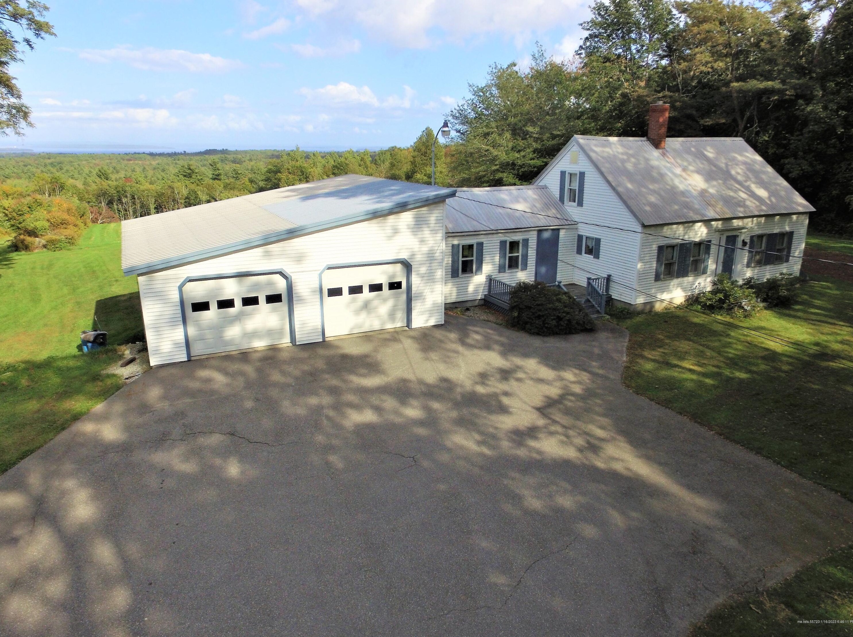 58 Hunt Rd, Swanville, ME 04915