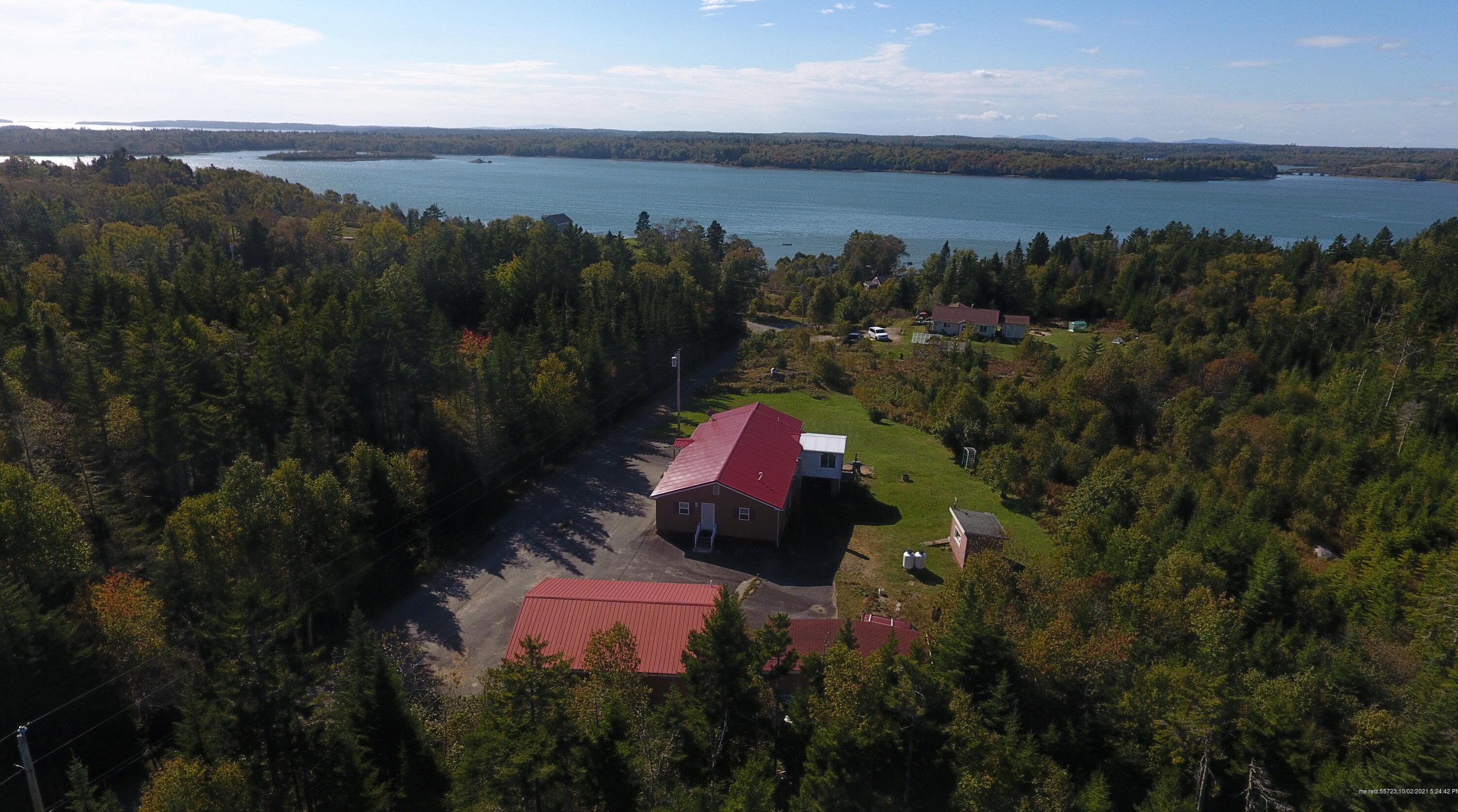 55 Wilders Wy, Jonesport, ME 04649