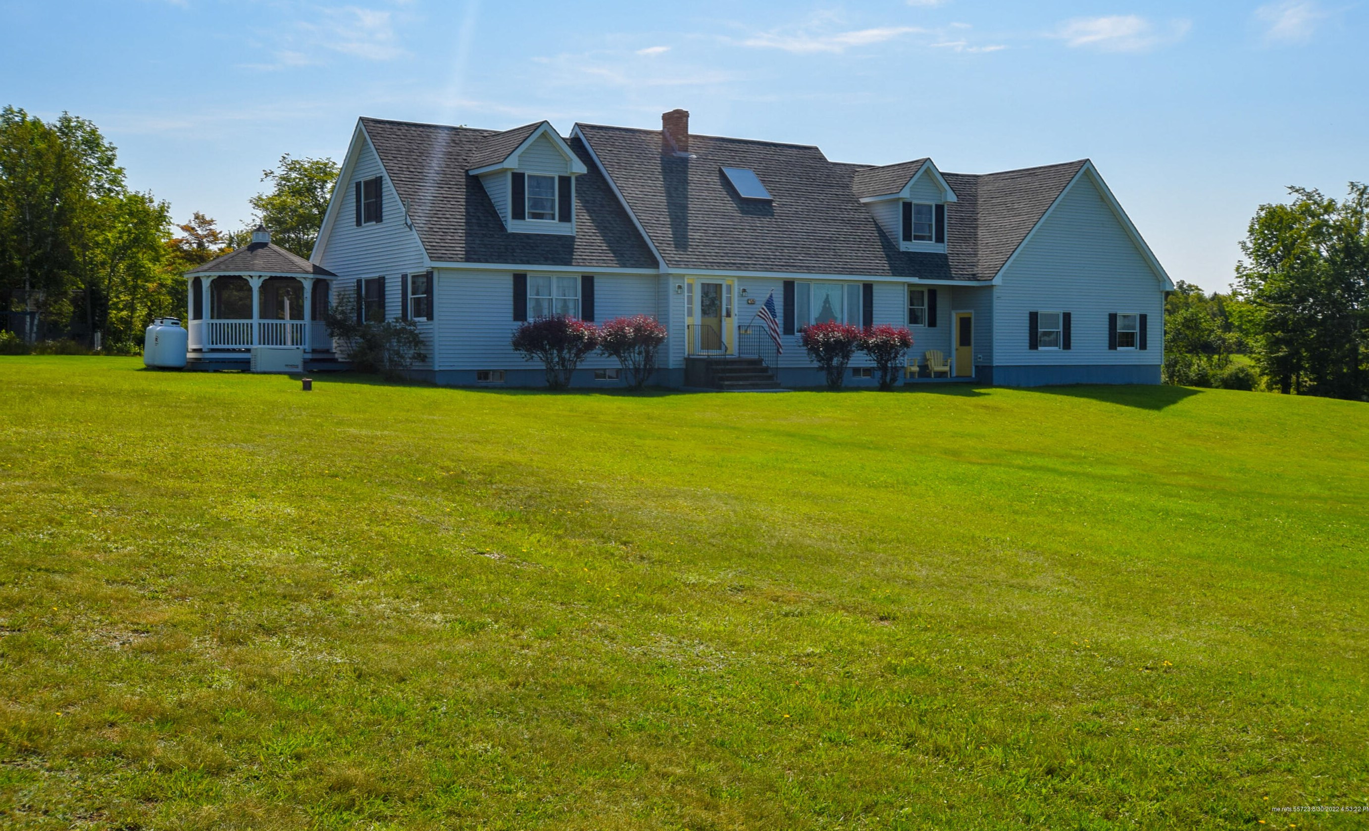657 Golden Ridge Rd, Silver Ridge, ME 04776-3009