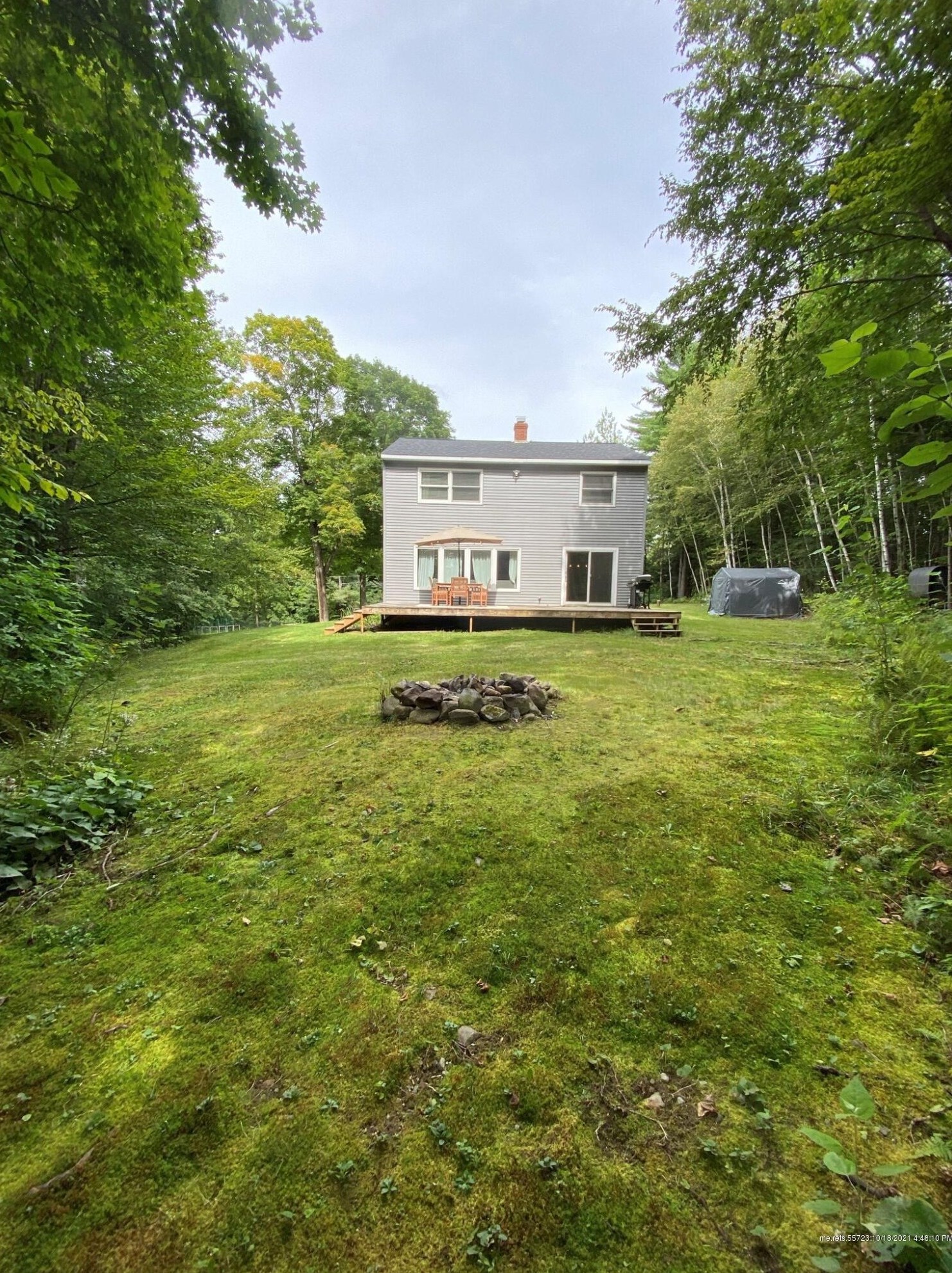 13 Berry Rd, Readfield, ME 04355 exterior