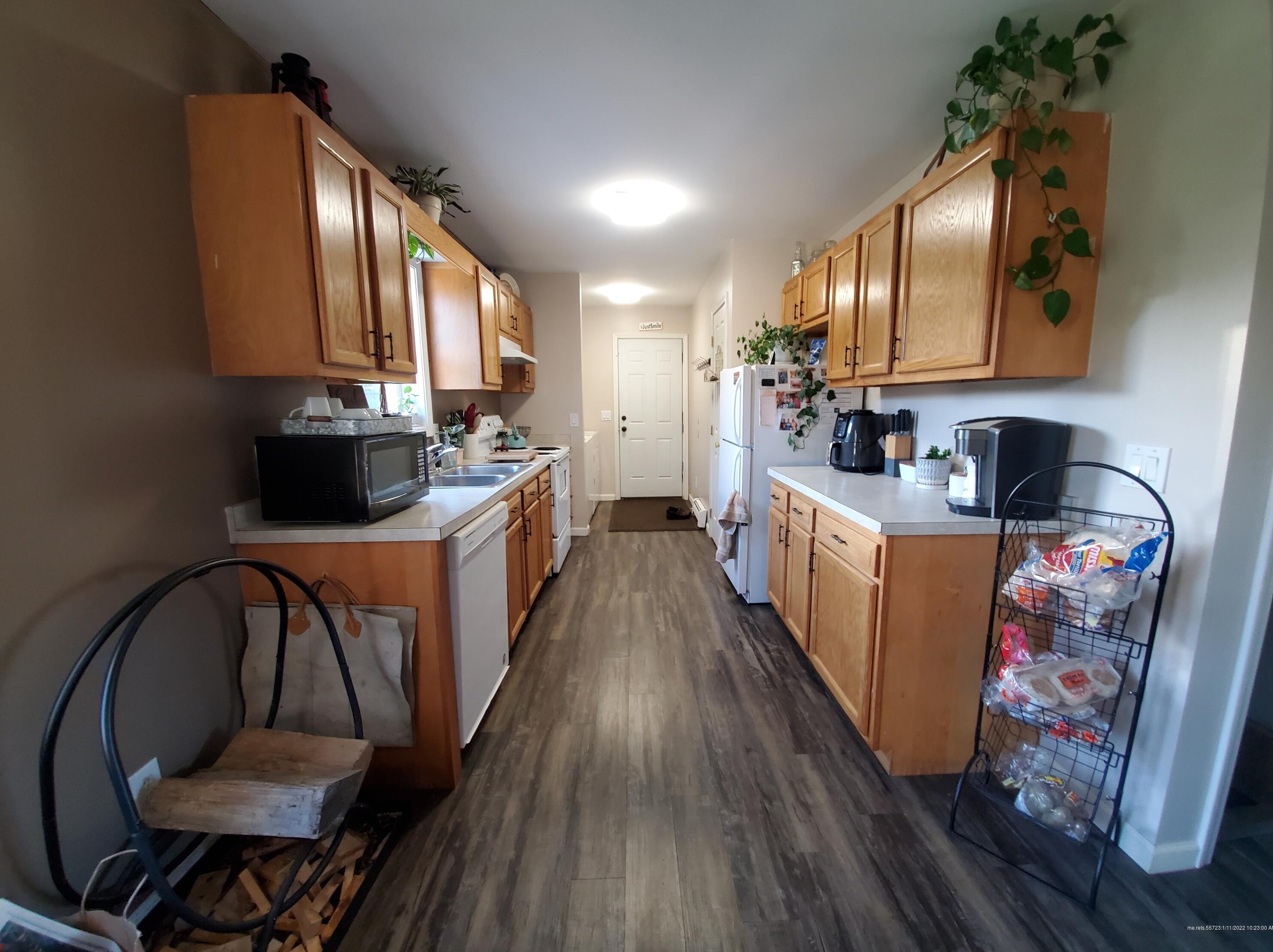 1205 Pittston Rd, Pittston, ME 04345 exterior