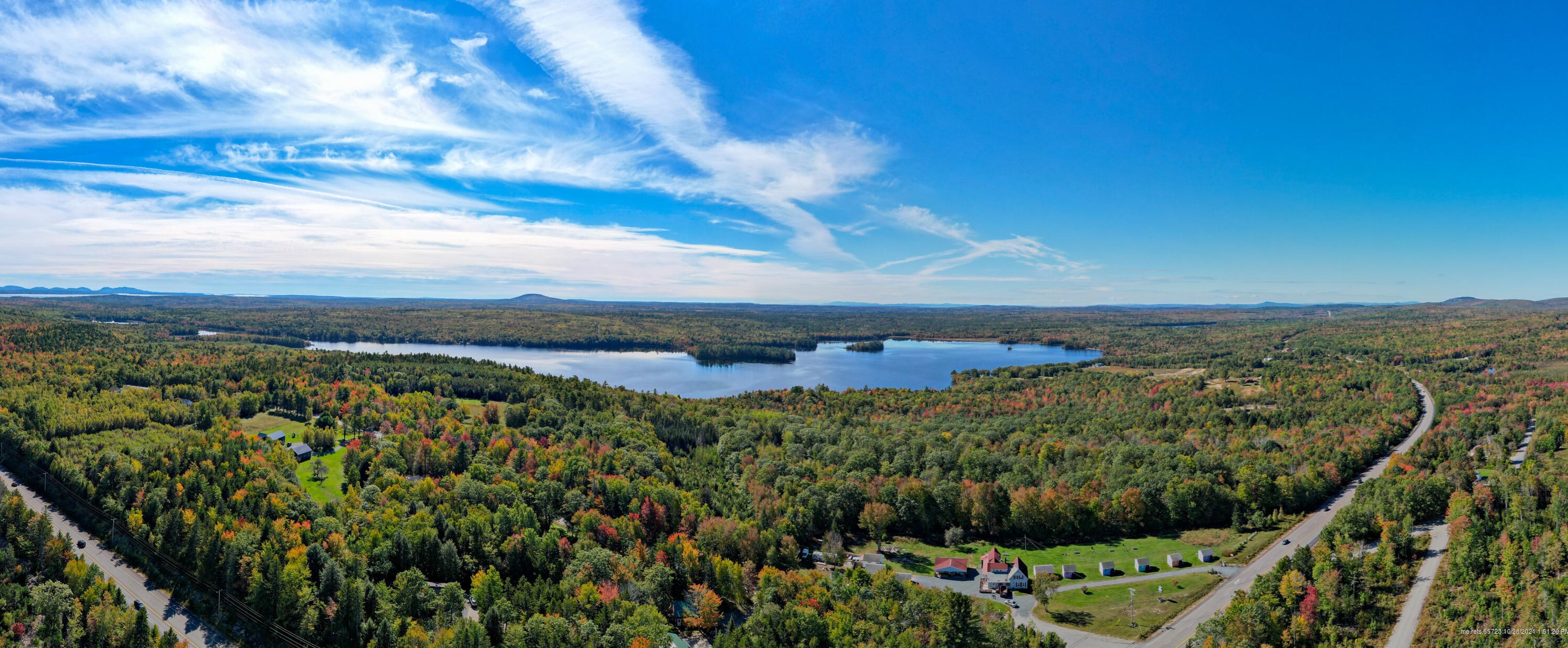 210 Twin Hill Rd, Waltham, ME 04605