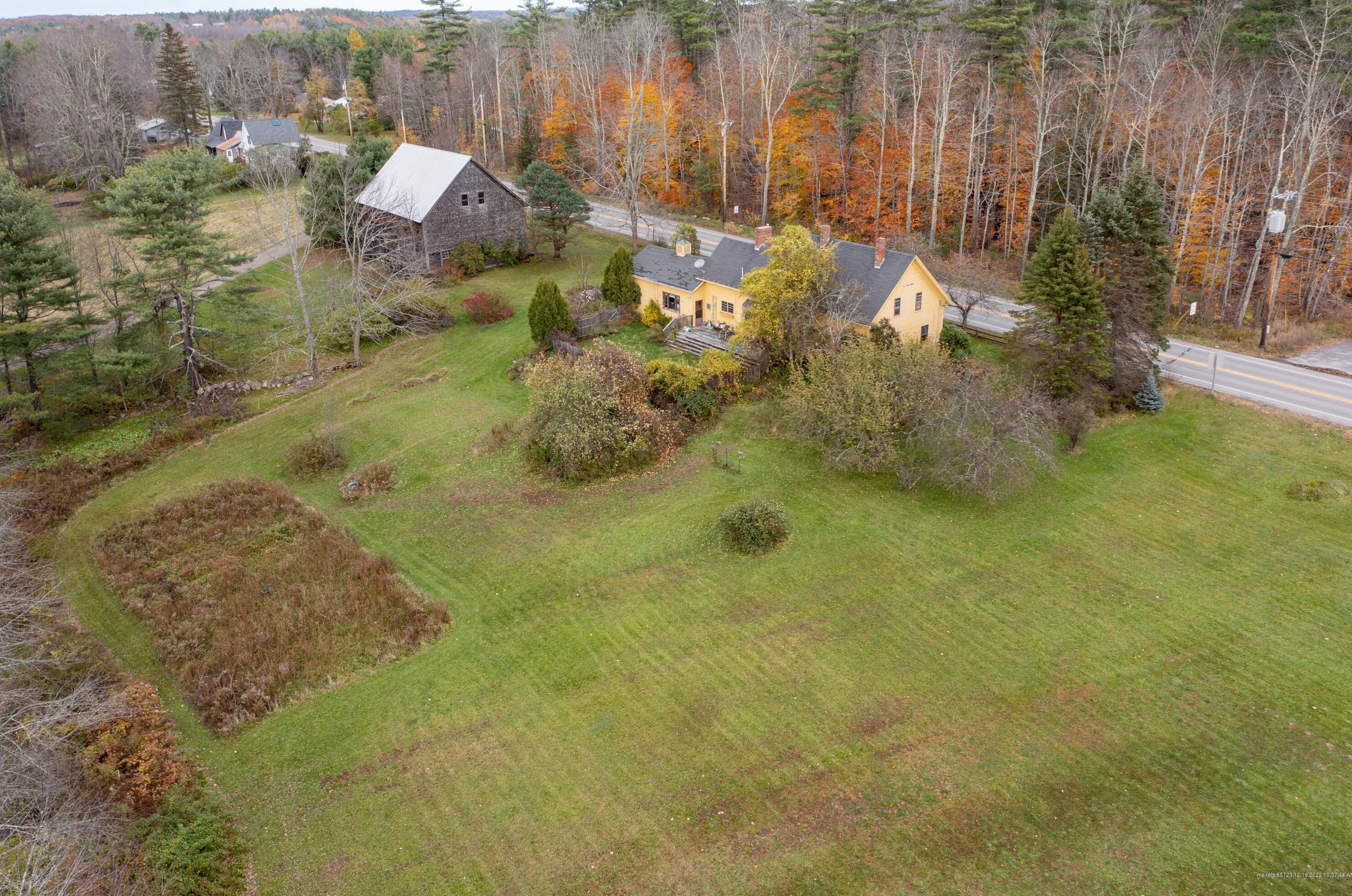 534 Ridge Rd, Windsor, ME 04363