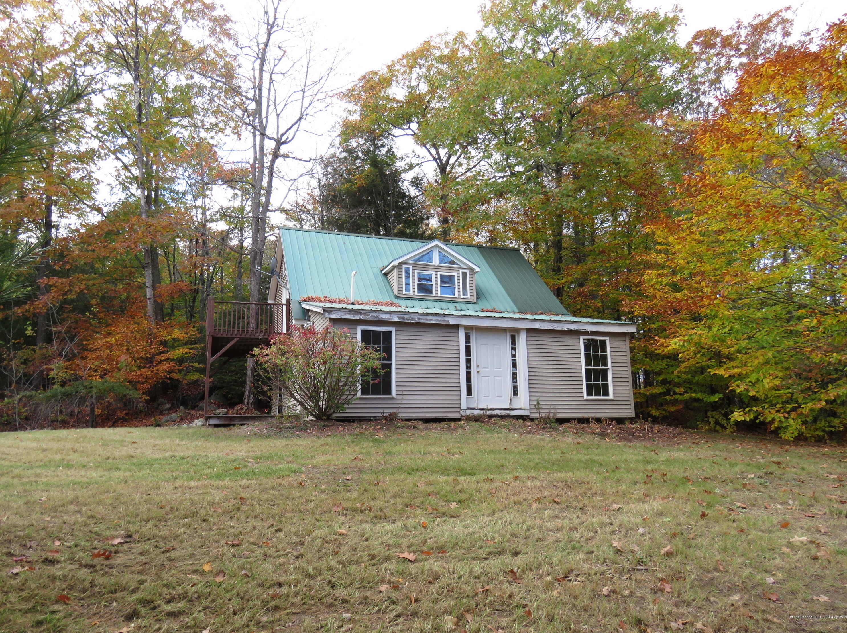 85 Ramsdell Rd, Hebron, ME 04238