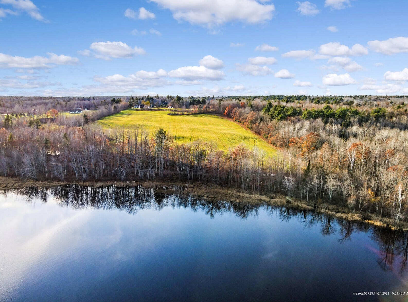 384 Ell Hill Rd, Palmyra, ME 04965 exterior