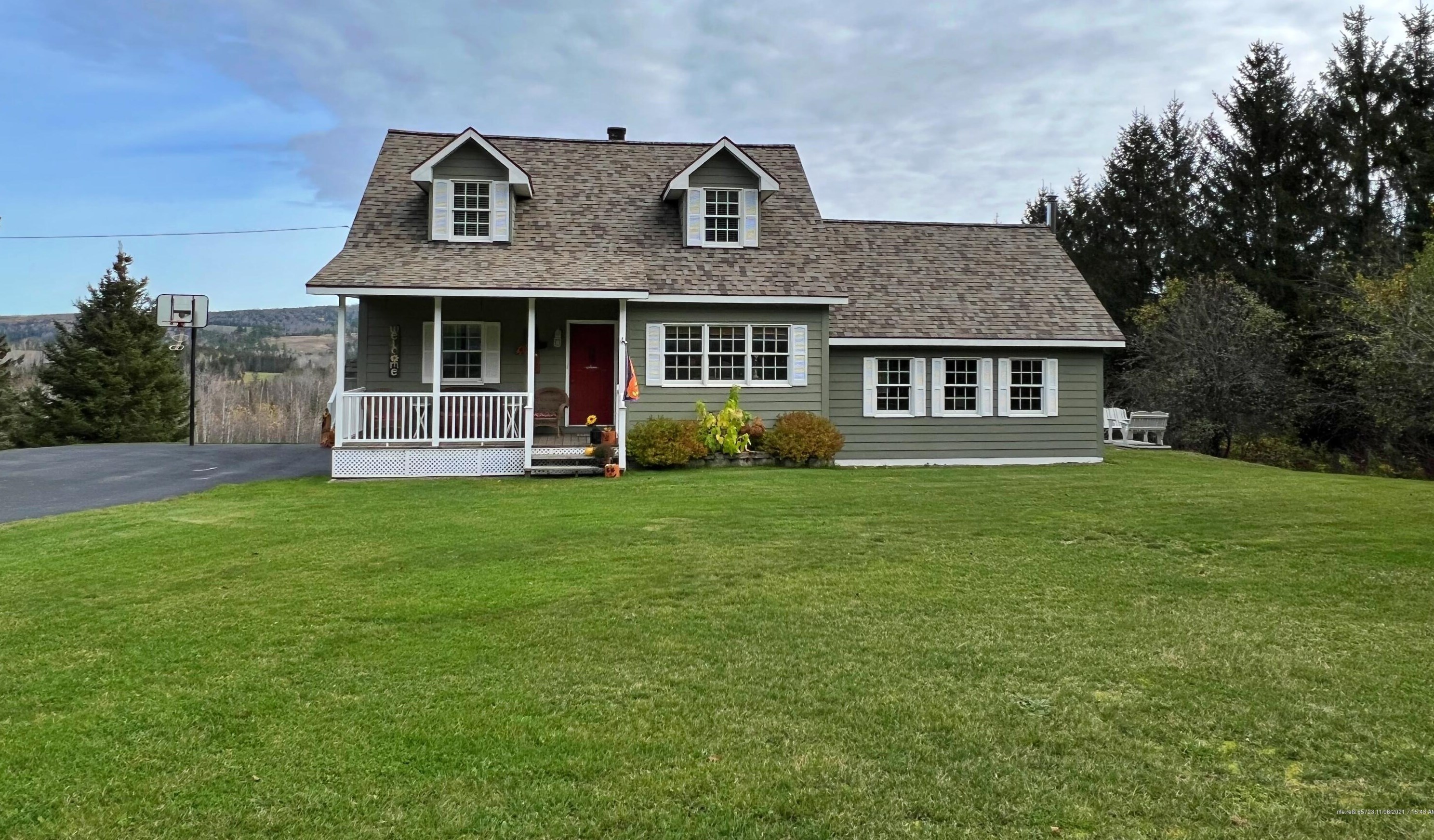 572 Aroostook Rd, Fort Kent, ME 04743