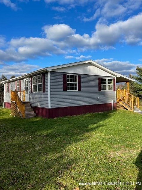 1063 Main St, Saint Francis, ME 04774