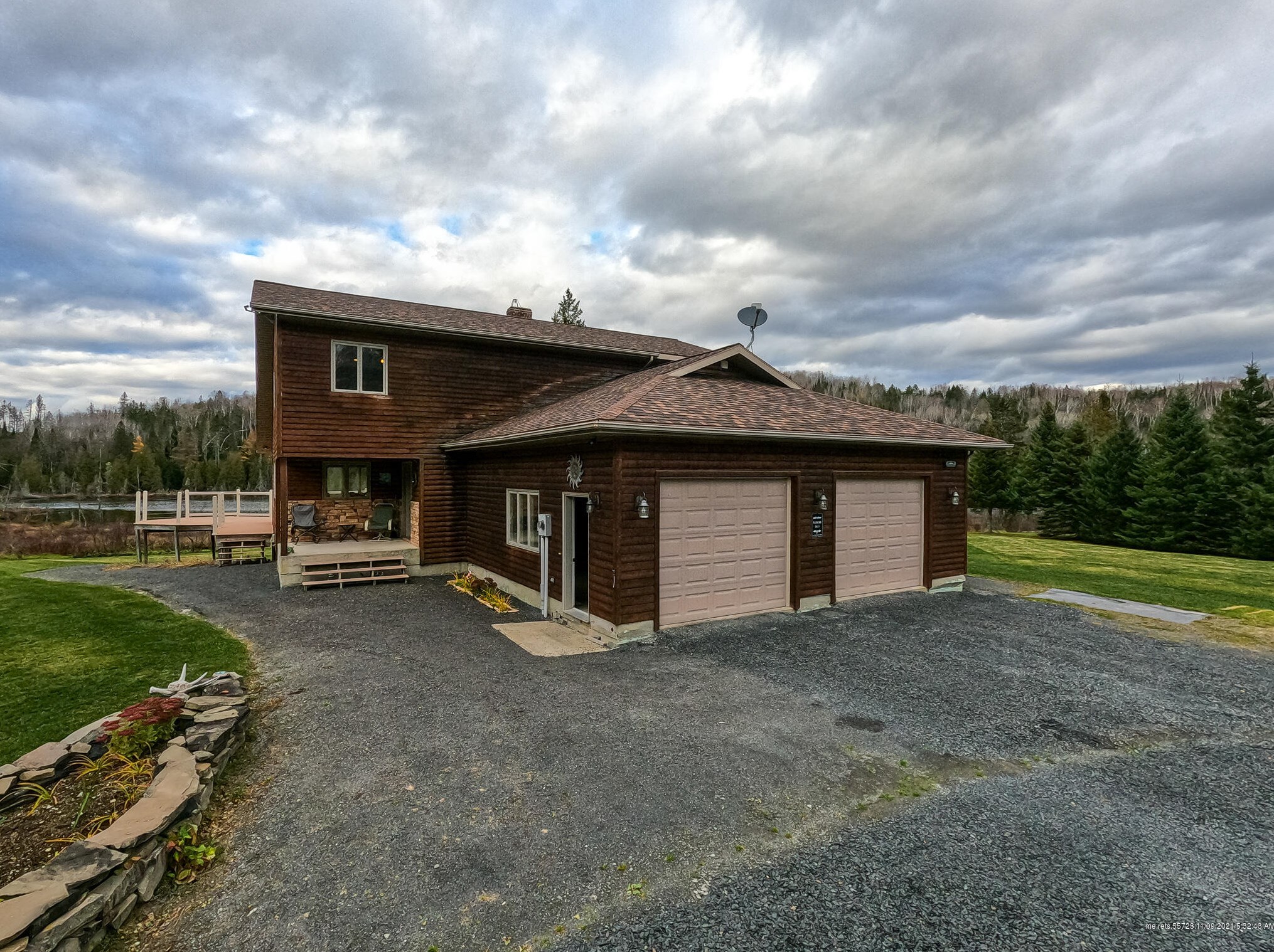 1240 S Perley Brook Rd, Fort Kent, ME 04743