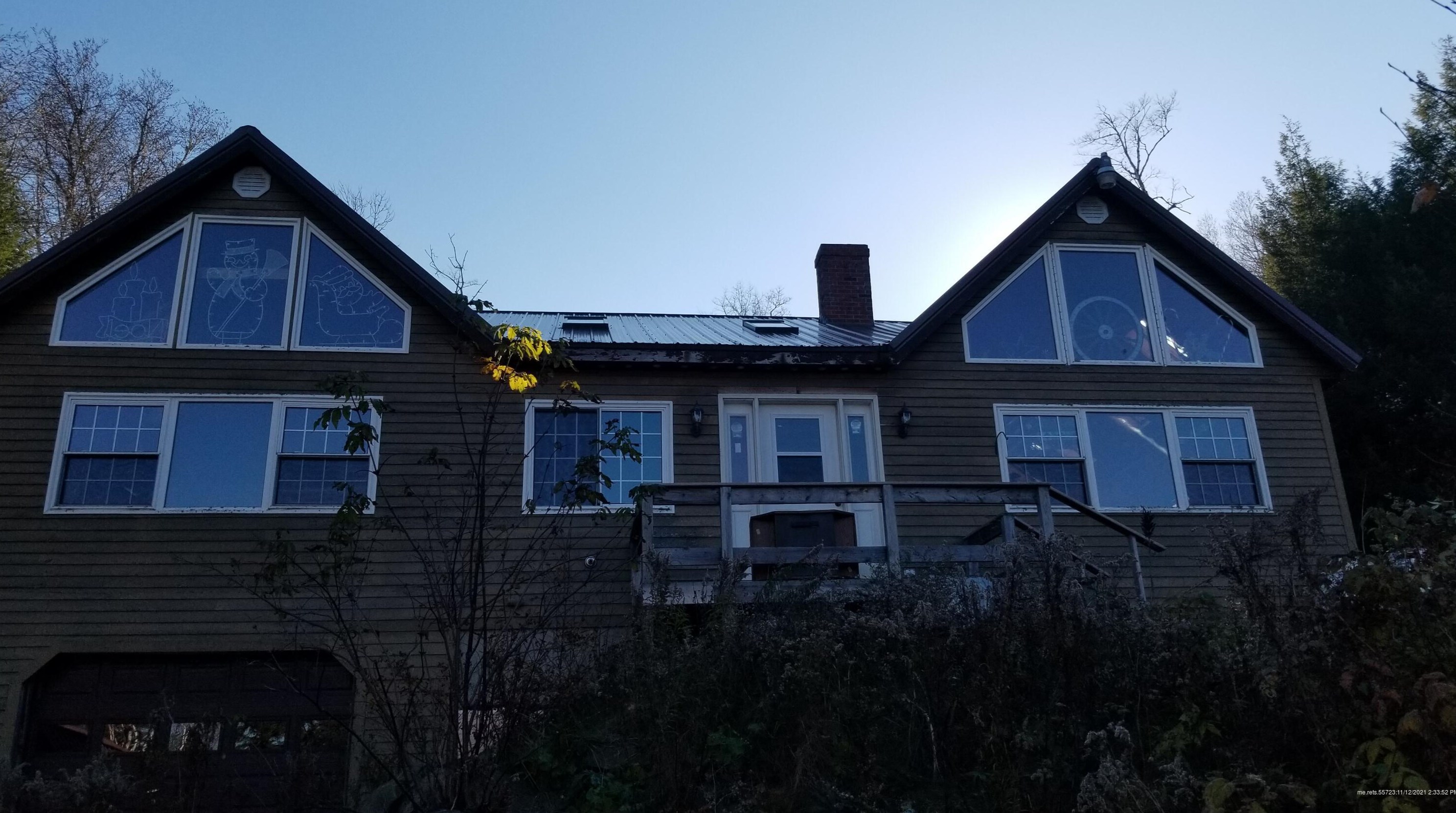 91 S Shore Rd, Crawford, ME 04694